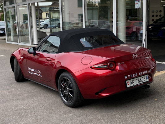 MAZDA MX-5 S-G 132 Homura-image-1
