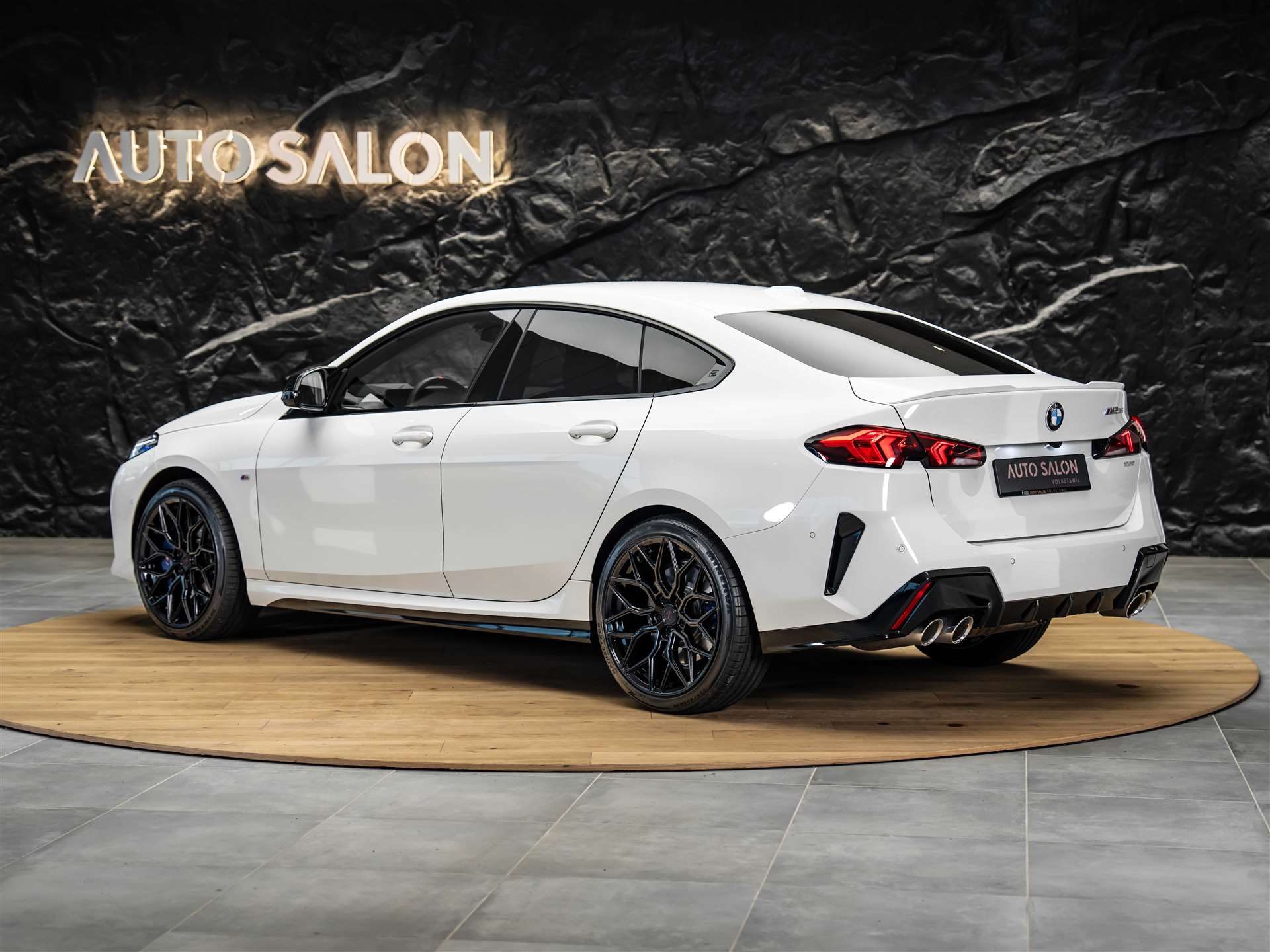 BMW M235 xDrive Gran Coupé M Sport Pro *Neues Model*Werksgarantie*19" Felgen*-showroom-element-2