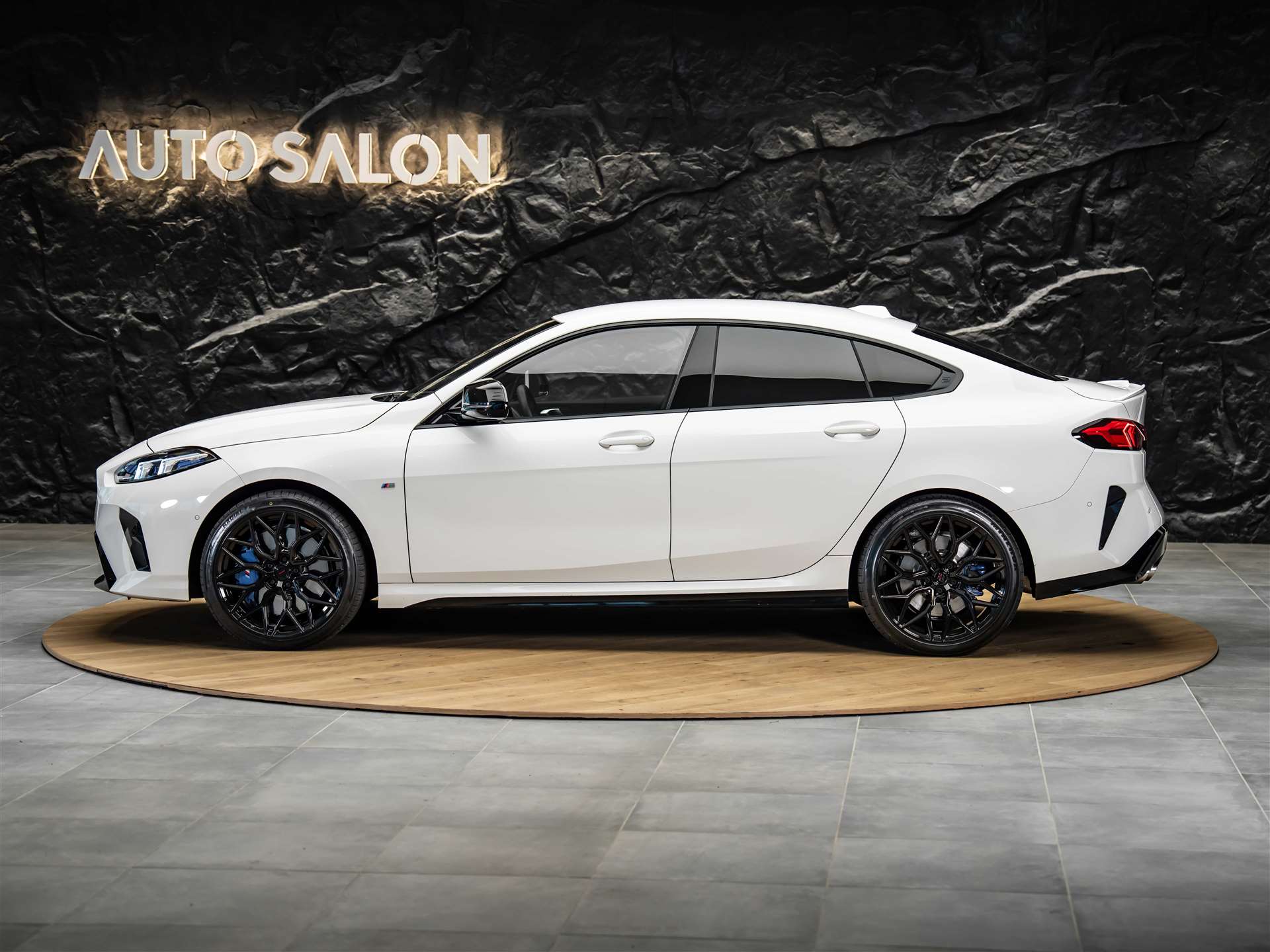 BMW M235 xDrive Gran Coupé M Sport Pro *Neues Model*Werksgarantie*19" Felgen*-showroom-element-1