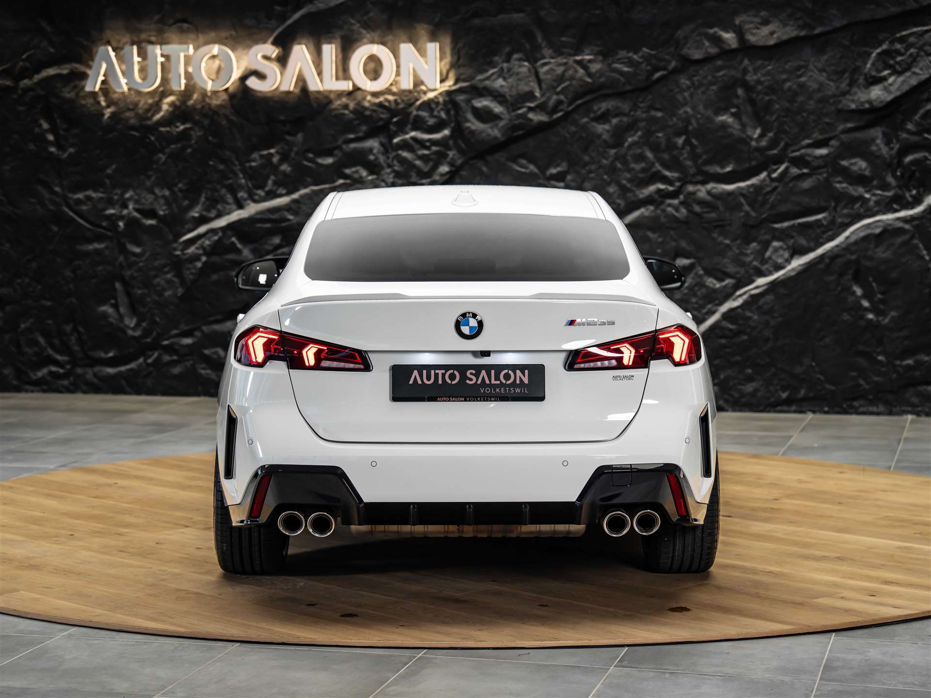 BMW M235 xDrive Gran Coupé M Sport Pro *Neues Model*Werksgarantie*19" Felgen*-showroom-element-3