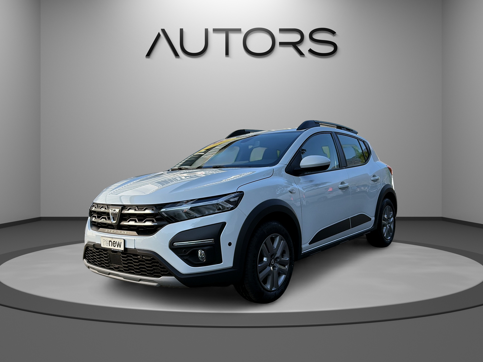 DACIA Sandero Stepway TCe 90 Comfort-image-0