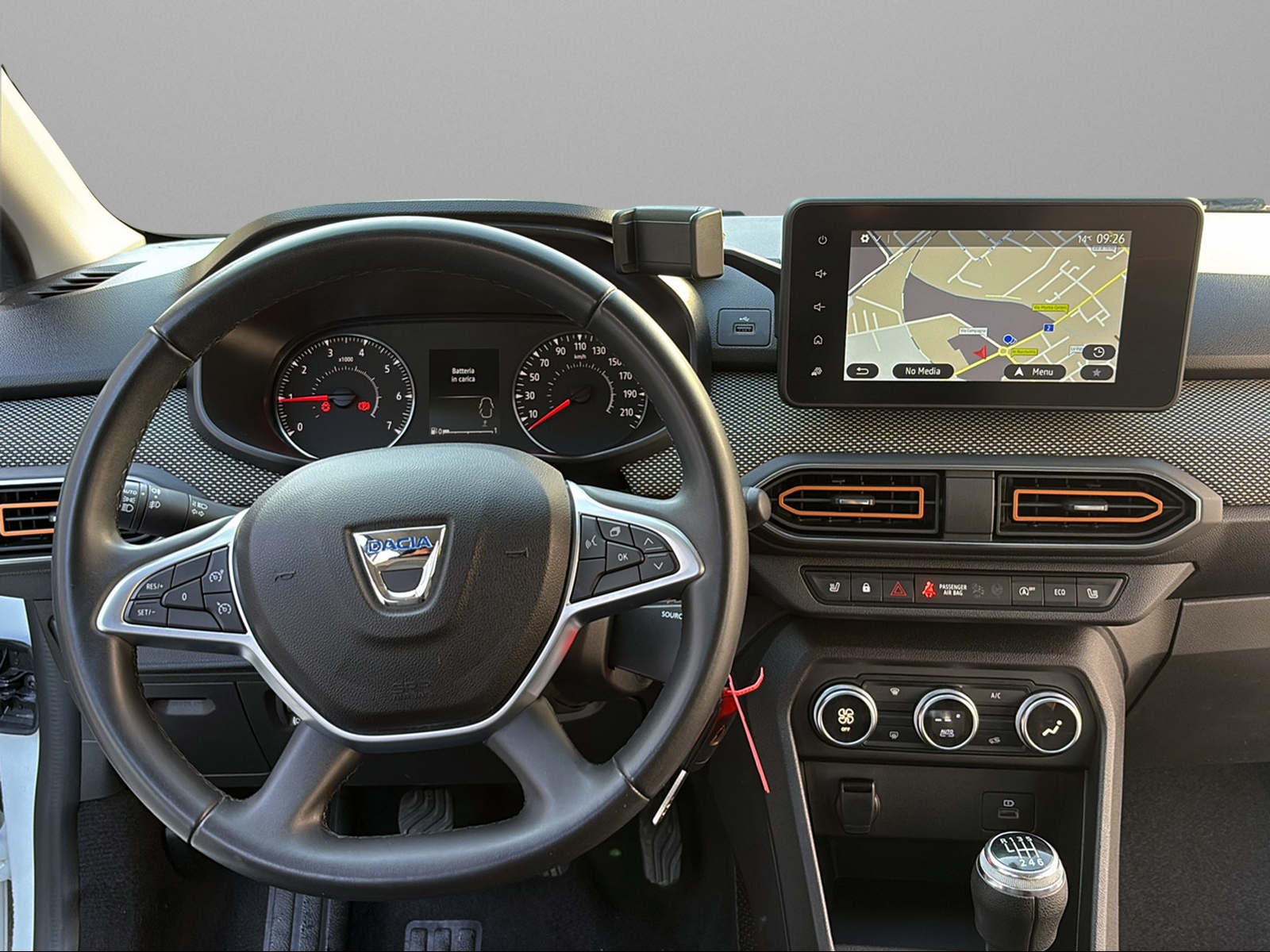 DACIA Sandero Stepway TCe 90 Comfort-image-11