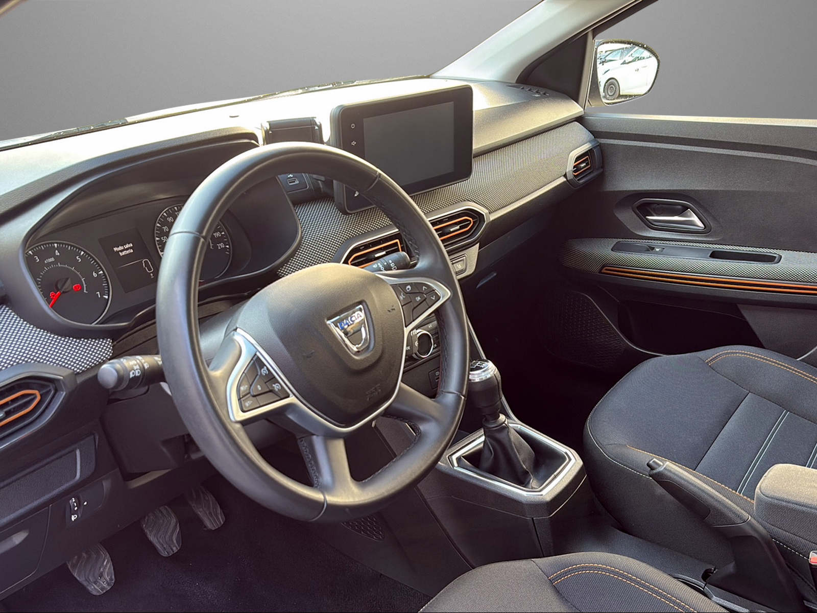 DACIA Sandero Stepway TCe 90 Comfort-image-7