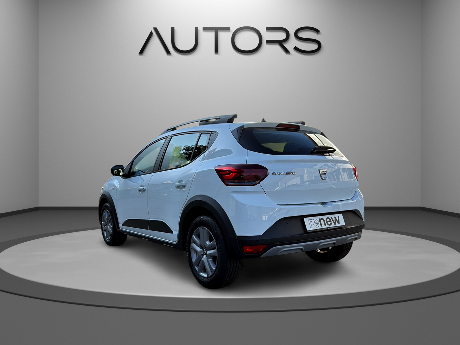 DACIA Sandero Stepway TCe 90 Comfort-image-2