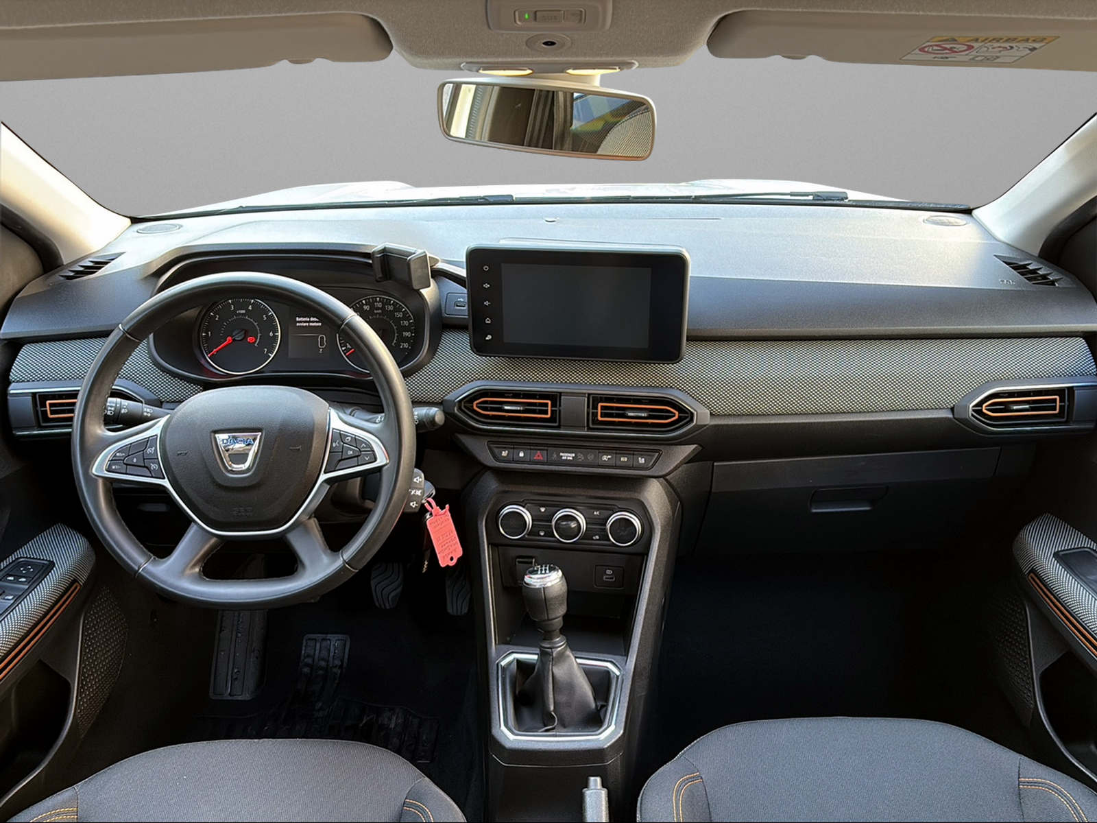DACIA Sandero Stepway TCe 90 Comfort-image-8