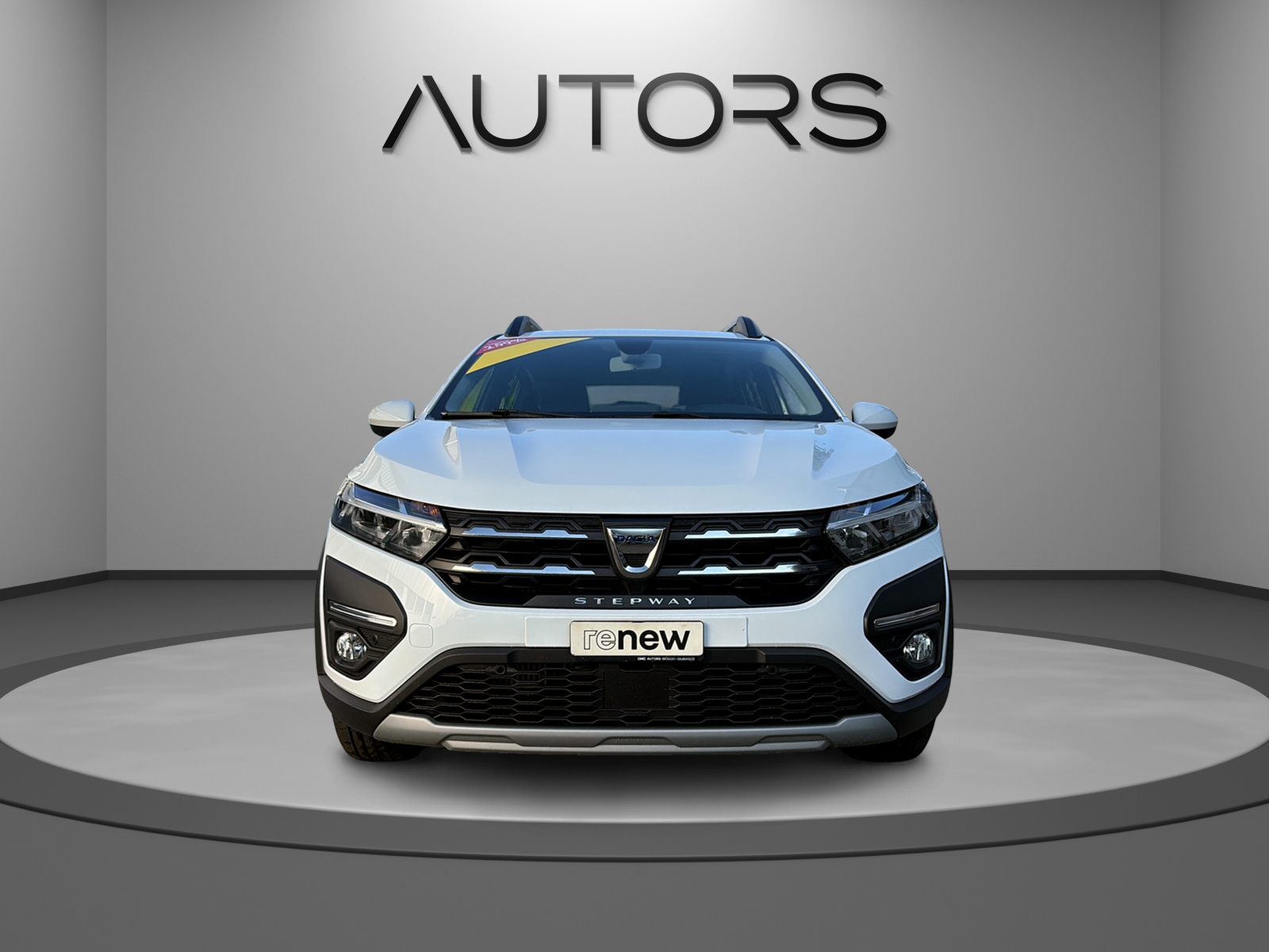 DACIA Sandero Stepway TCe 90 Comfort-image-1