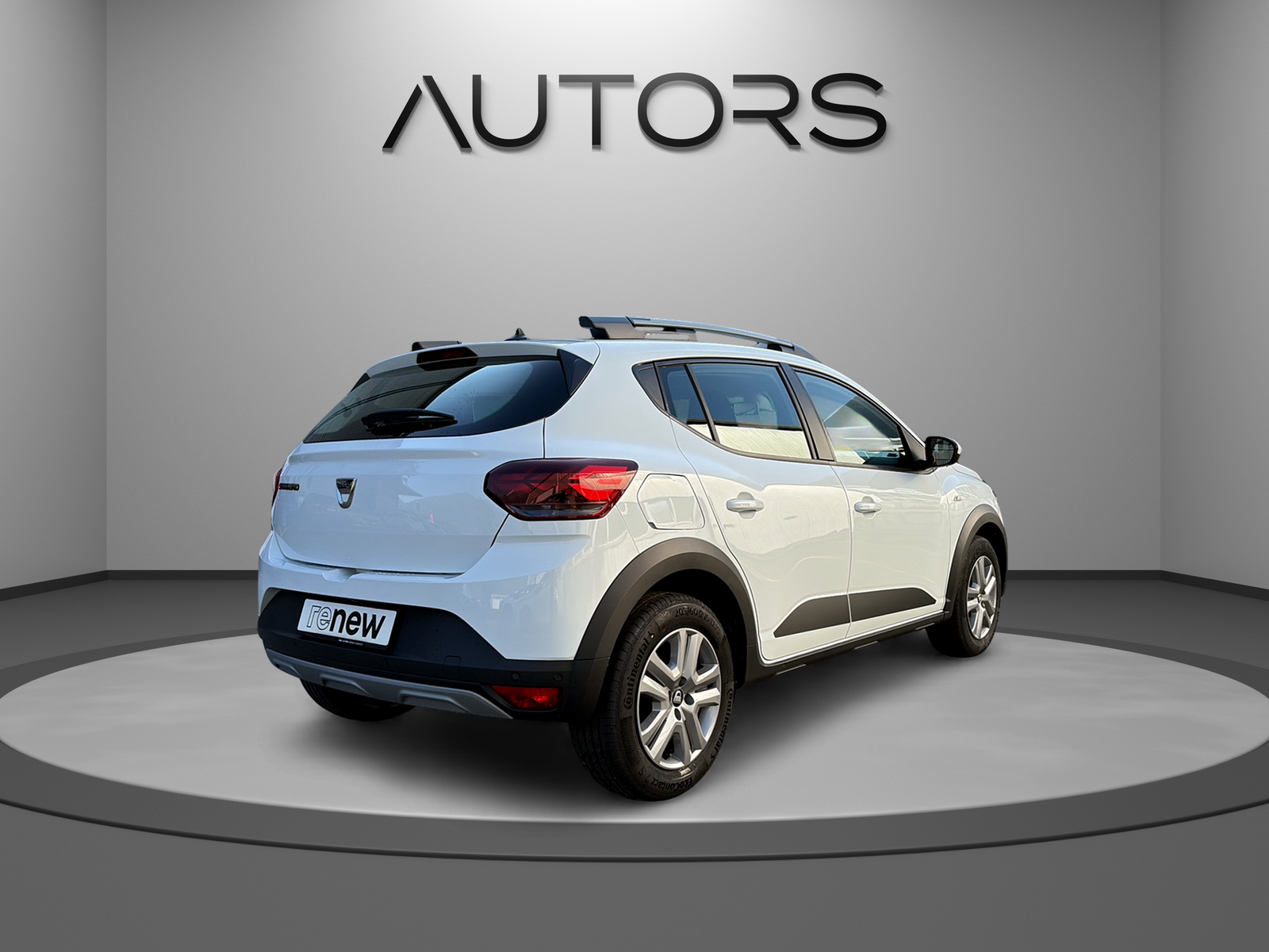DACIA Sandero Stepway TCe 90 Comfort-image-4