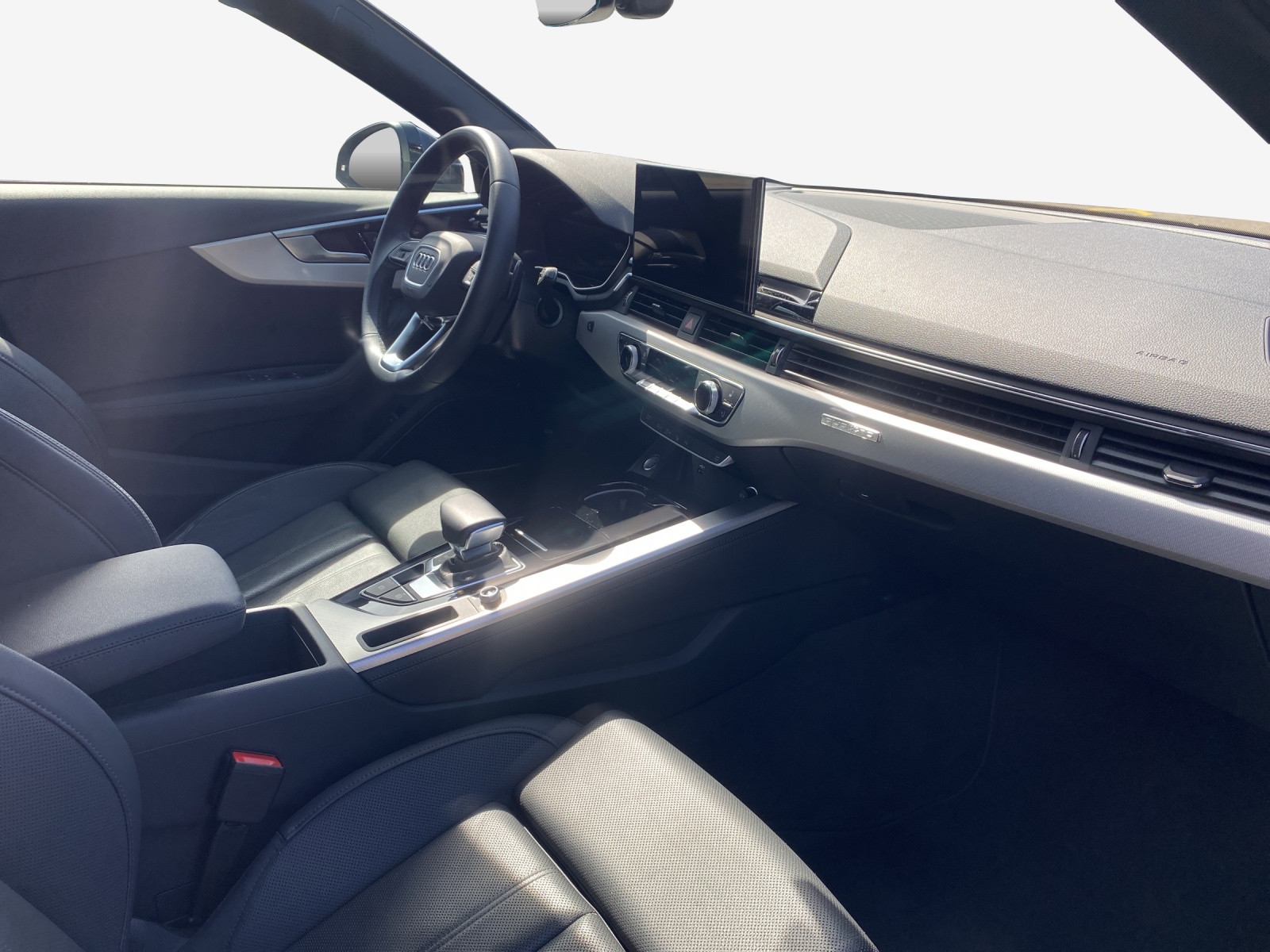 AUDI S-Line, Sitzlüftung, 19 Zoll, Head-Up, B&O, Umgebungskamera-image-13