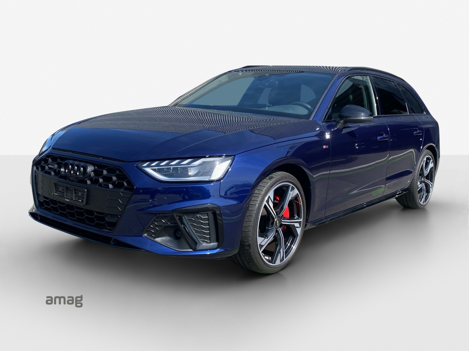 AUDI S-Line, Sitzlüftung, 19 Zoll, Head-Up, B&O, Umgebungskamera-image-0