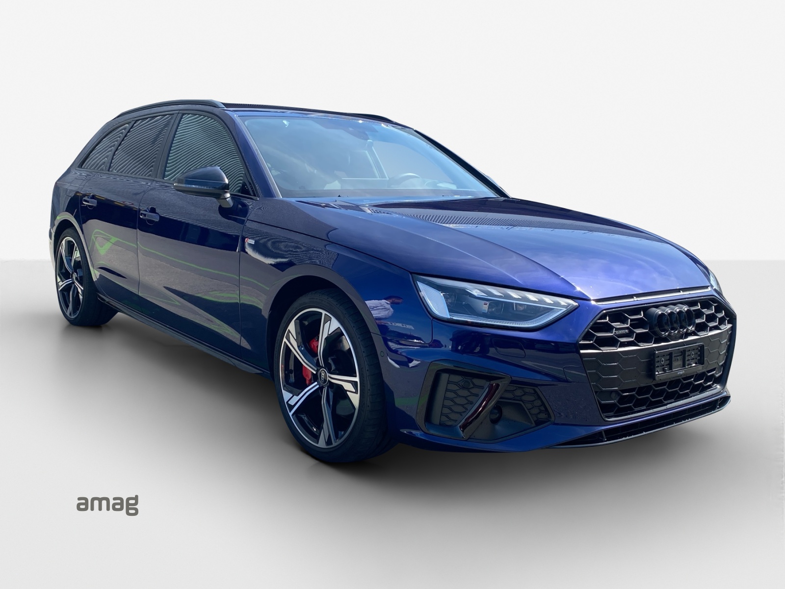 AUDI S-Line, Sitzlüftung, 19 Zoll, Head-Up, B&O, Umgebungskamera-image-5