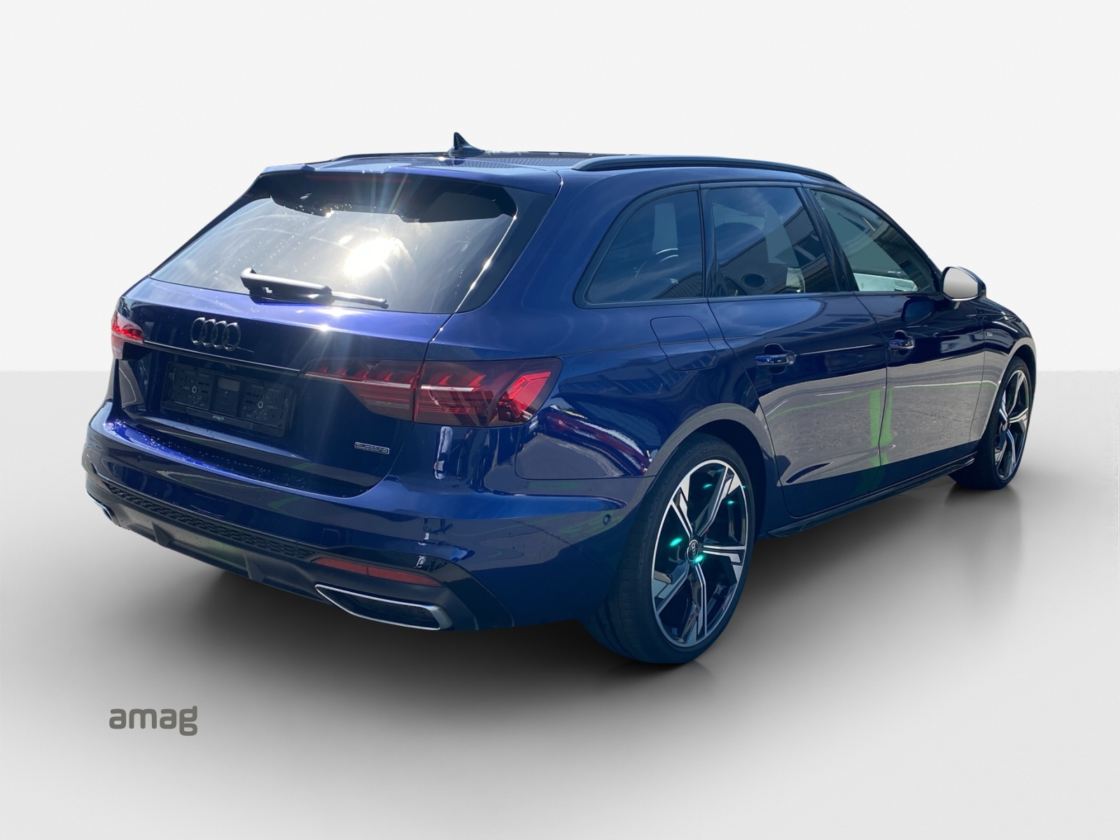 AUDI S-Line, Sitzlüftung, 19 Zoll, Head-Up, B&O, Umgebungskamera-image-4