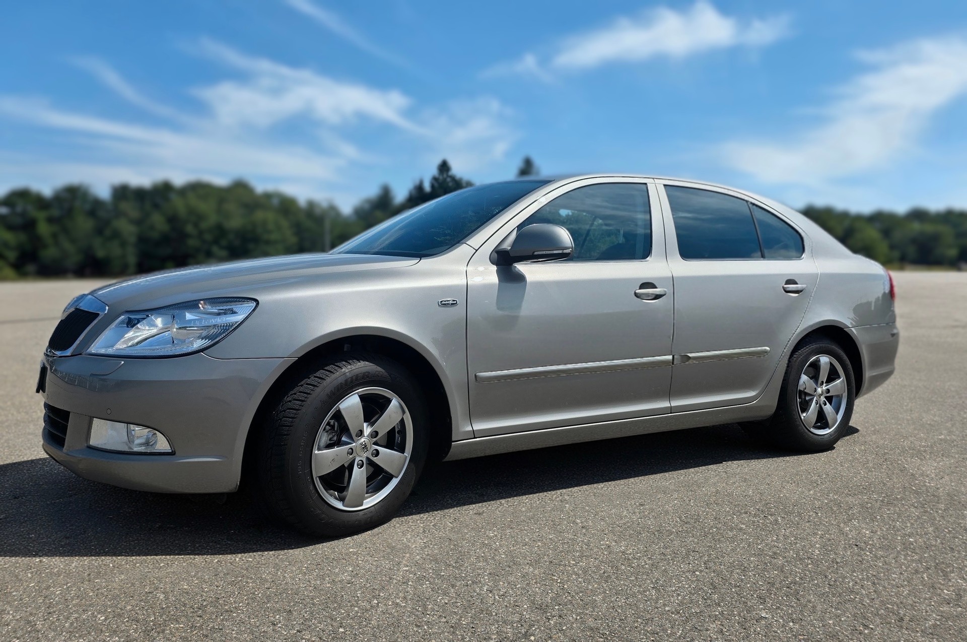 SKODA Octavia 1.8 TSI Laurin & Klement DSG-image-2