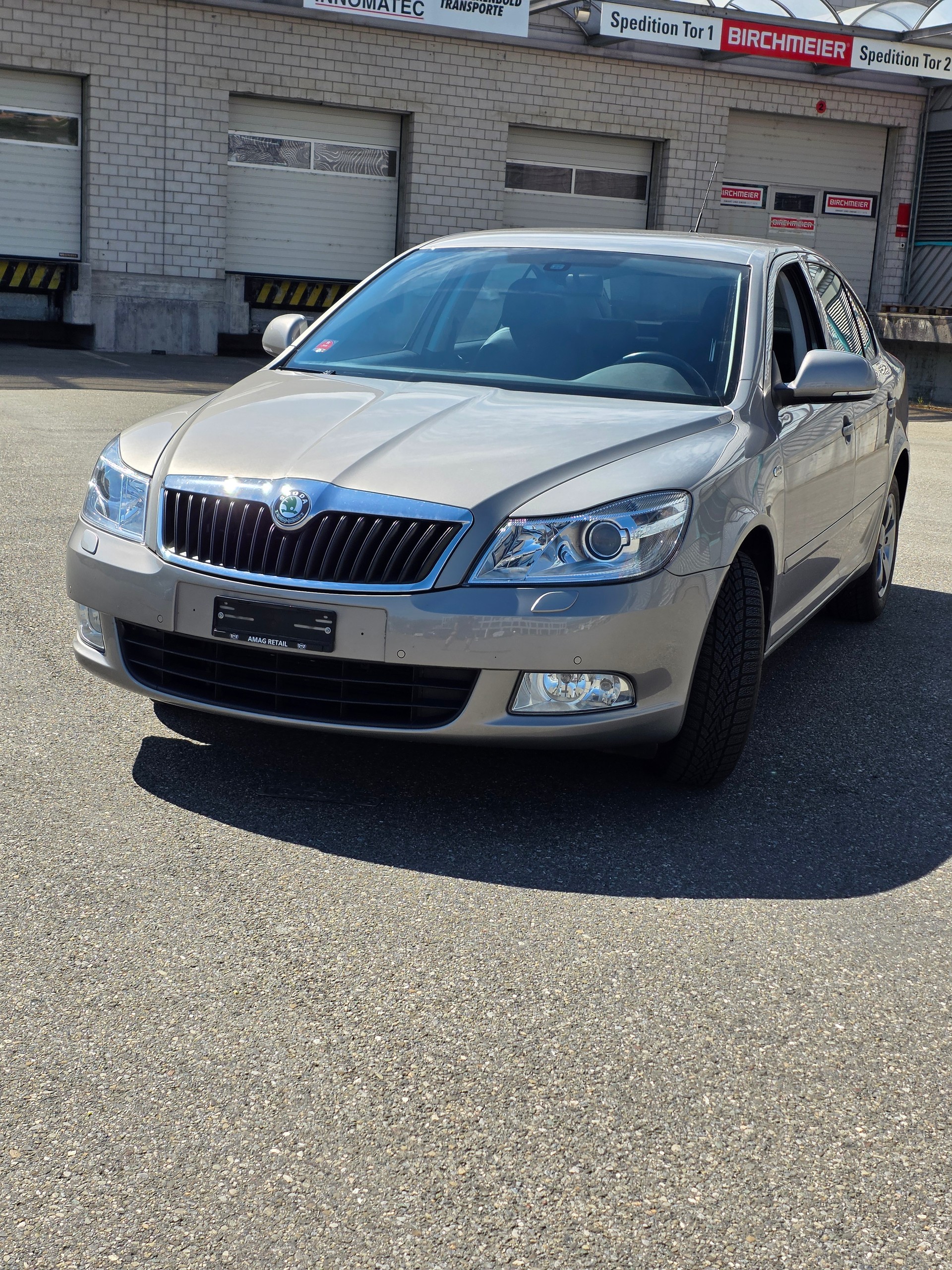 SKODA Octavia 1.8 TSI Laurin & Klement DSG