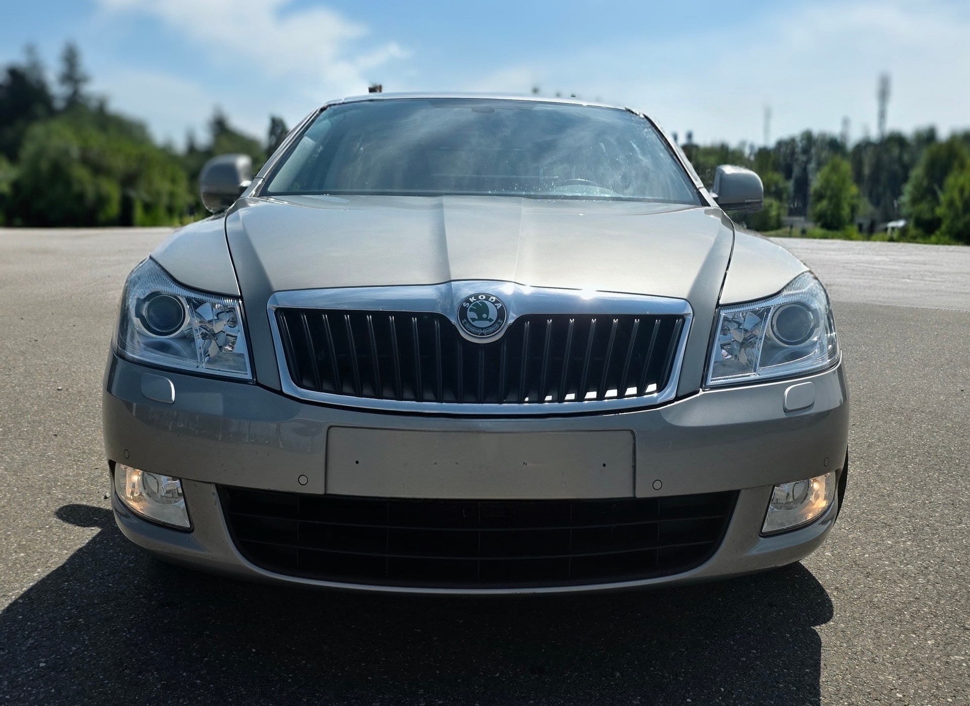SKODA Octavia 1.8 TSI Laurin & Klement DSG