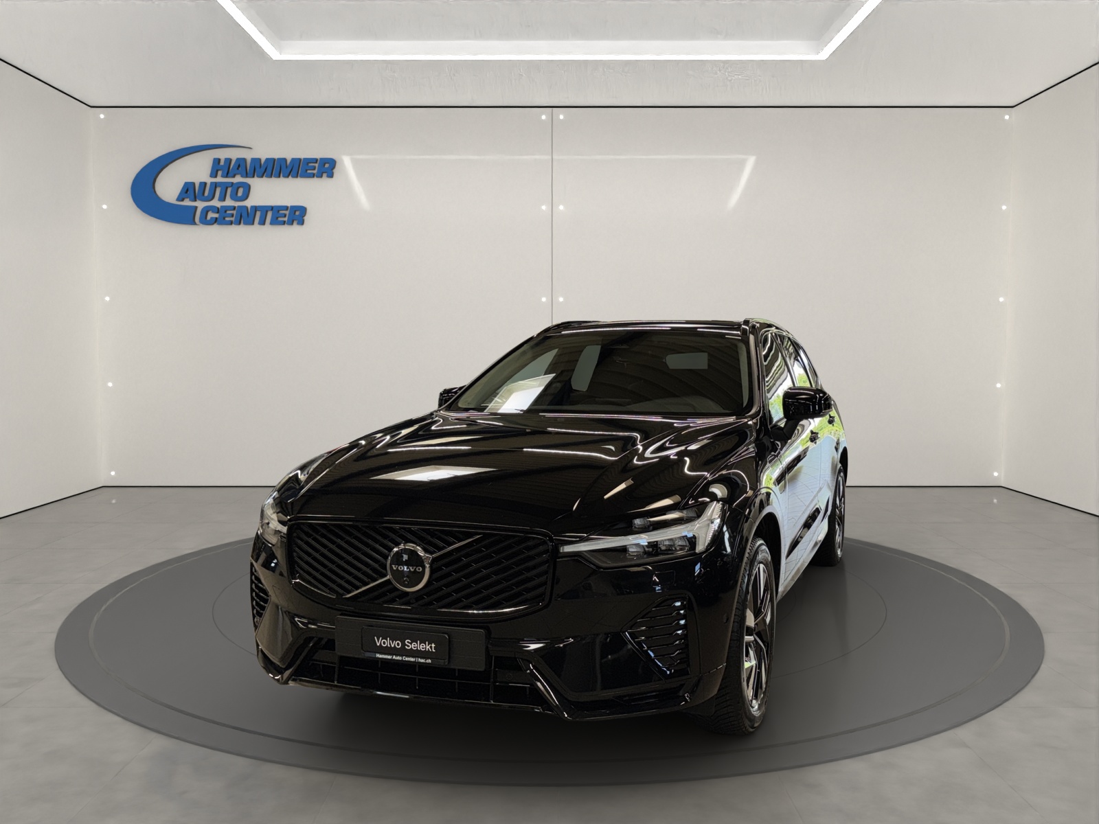 VOLVO XC60 2.0 T8 TE Plus Dark eAWD-image-0