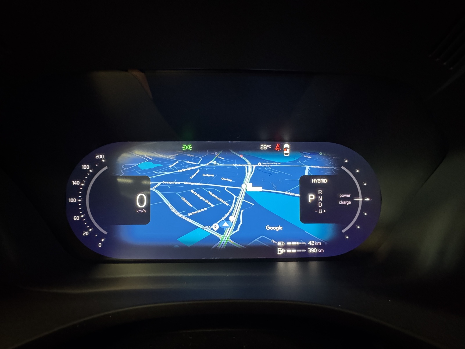 VOLVO XC60 2.0 T8 TE Plus Dark eAWD-image-9