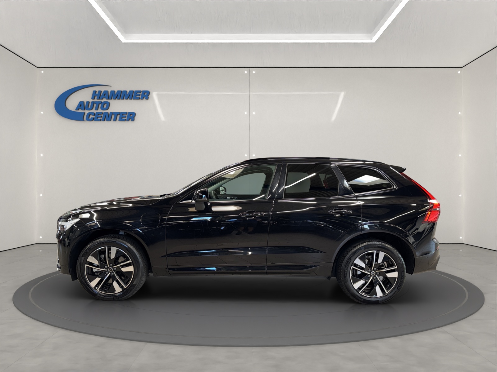 VOLVO XC60 2.0 T8 TE Plus Dark eAWD-image-1