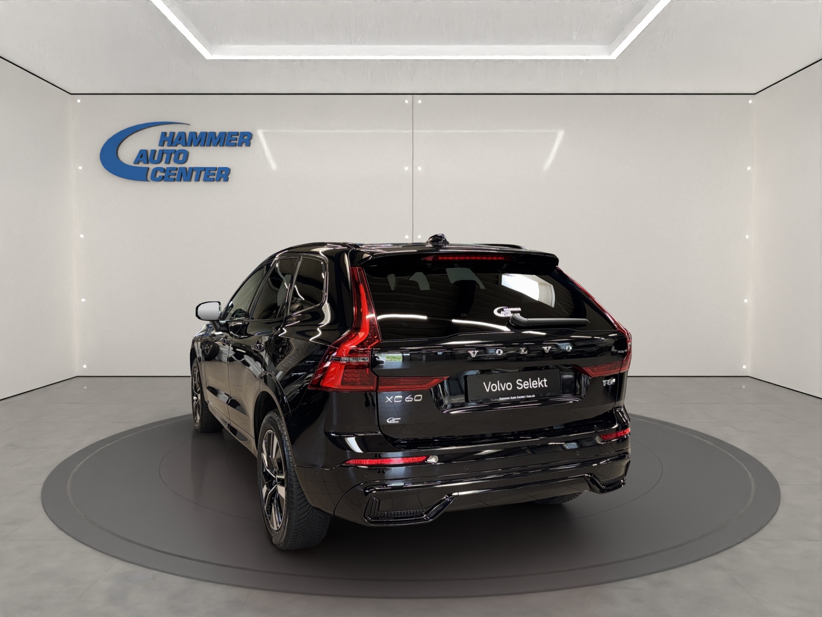 VOLVO XC60 2.0 T8 TE Plus Dark eAWD-image-2