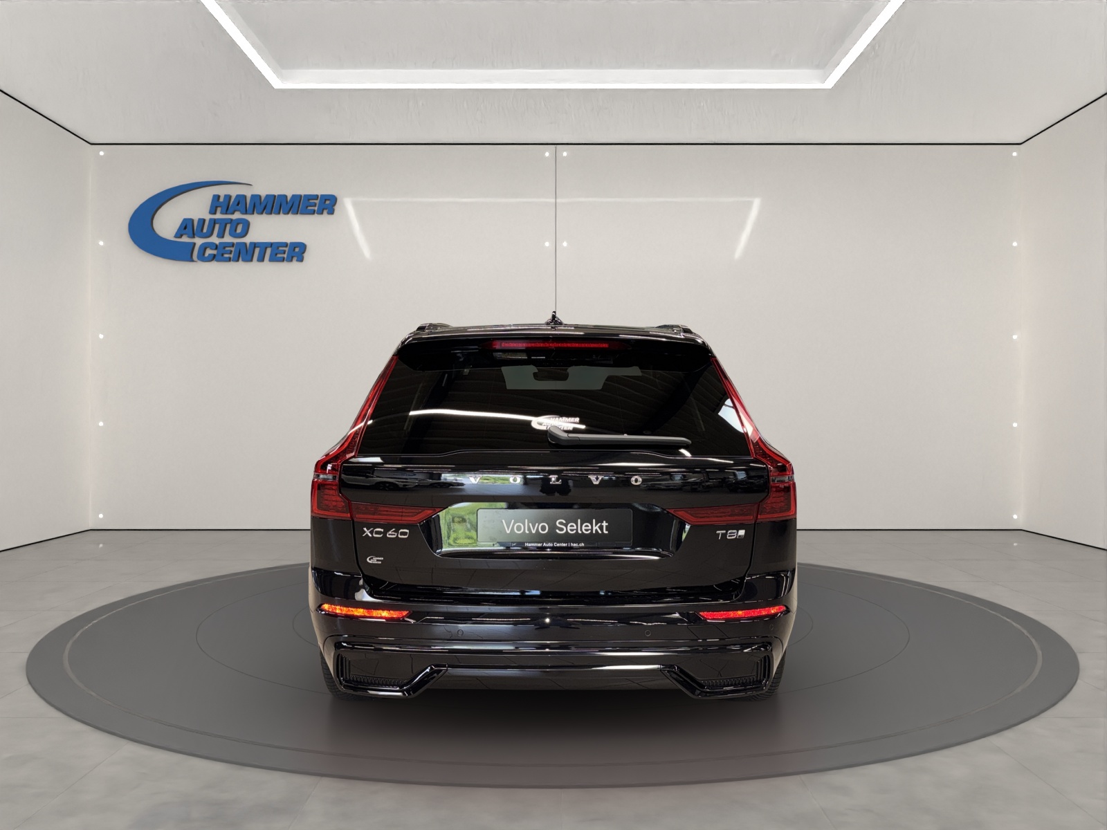 VOLVO XC60 2.0 T8 TE Plus Dark eAWD-image-3