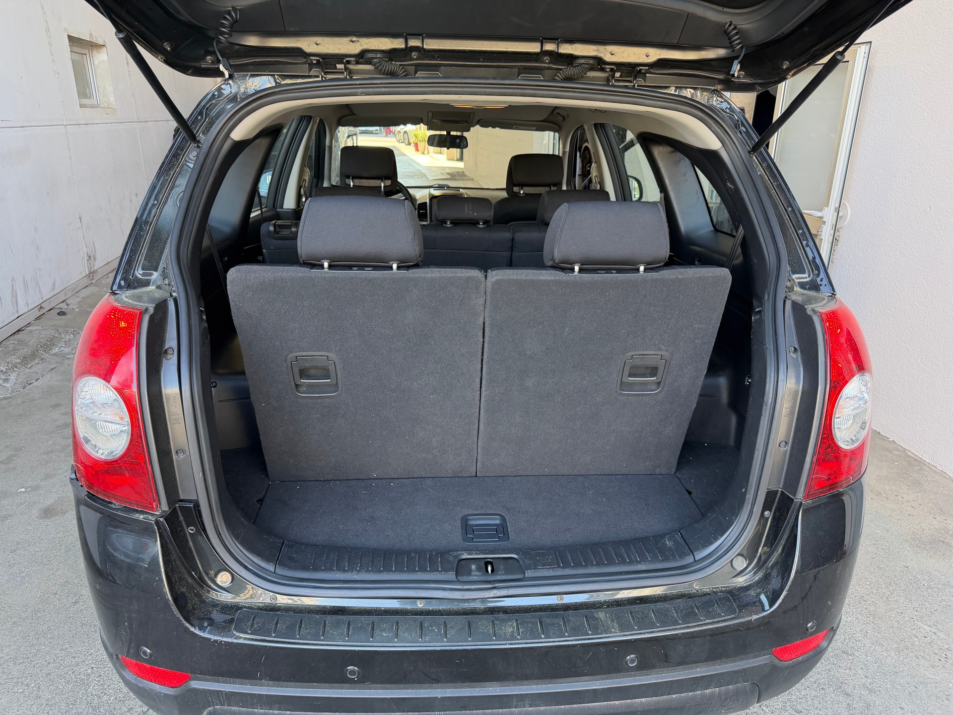 CHEVROLET Captiva 2.0 VCDi Sport 4WD-image-8