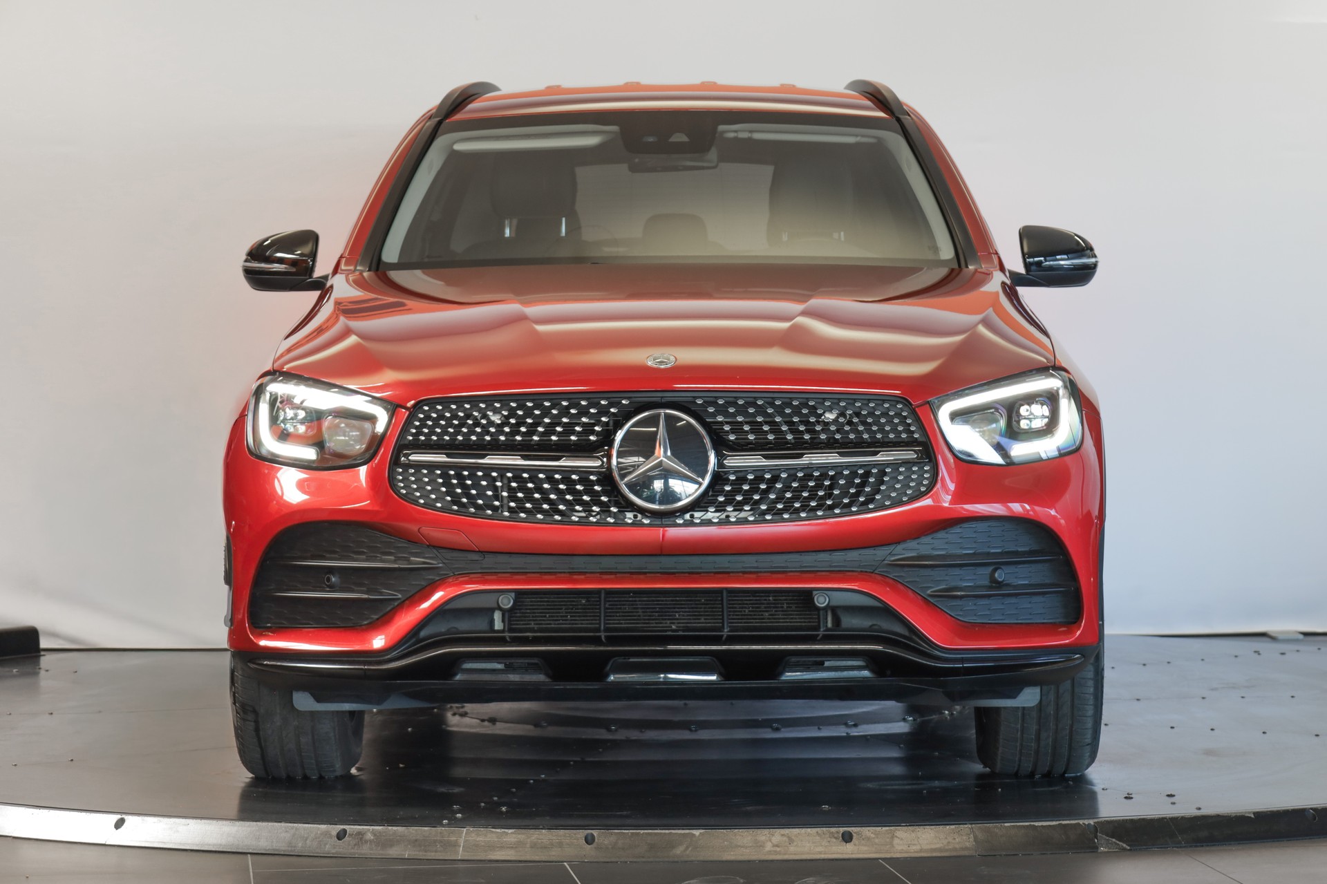 MERCEDES-BENZ GLC 400 d 4Matic AMG Line 9G-Tronic-image-1