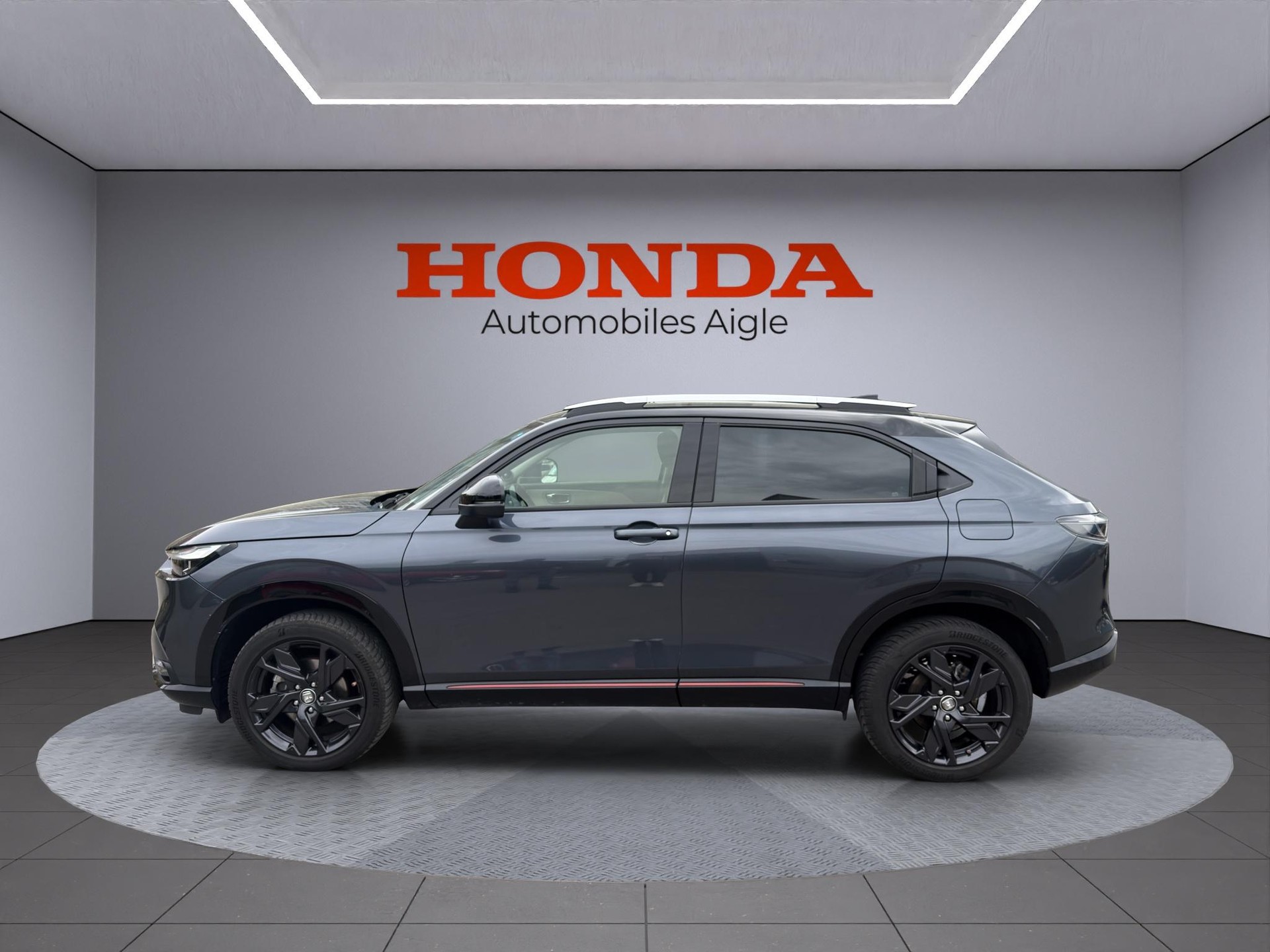 HONDA HR-V 1.5 i-MMD Advance Style-image-1