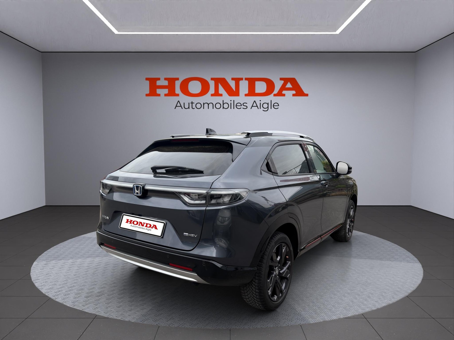 HONDA HR-V 1.5 i-MMD Advance Style-image-4