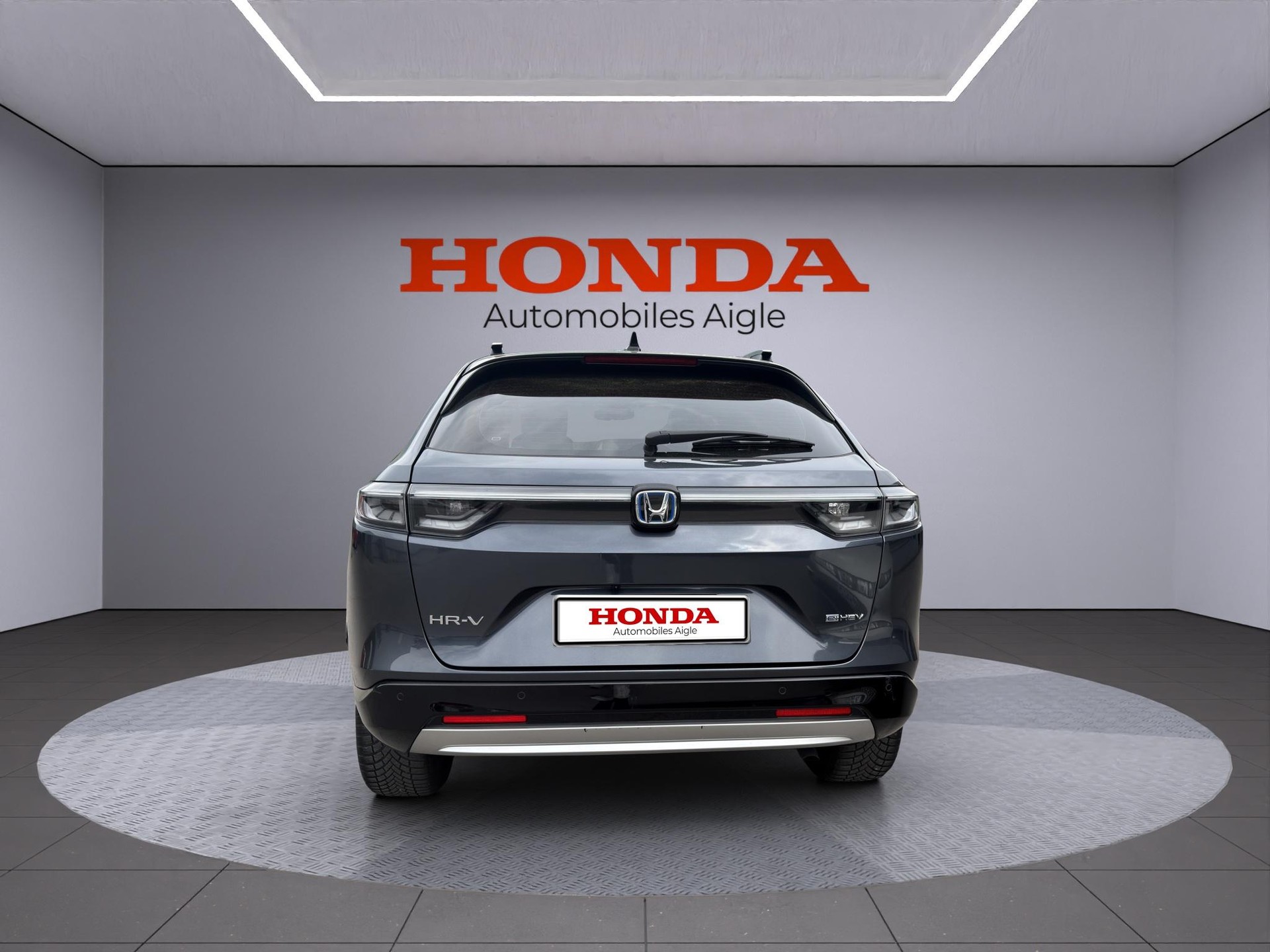 HONDA HR-V 1.5 i-MMD Advance Style-image-3