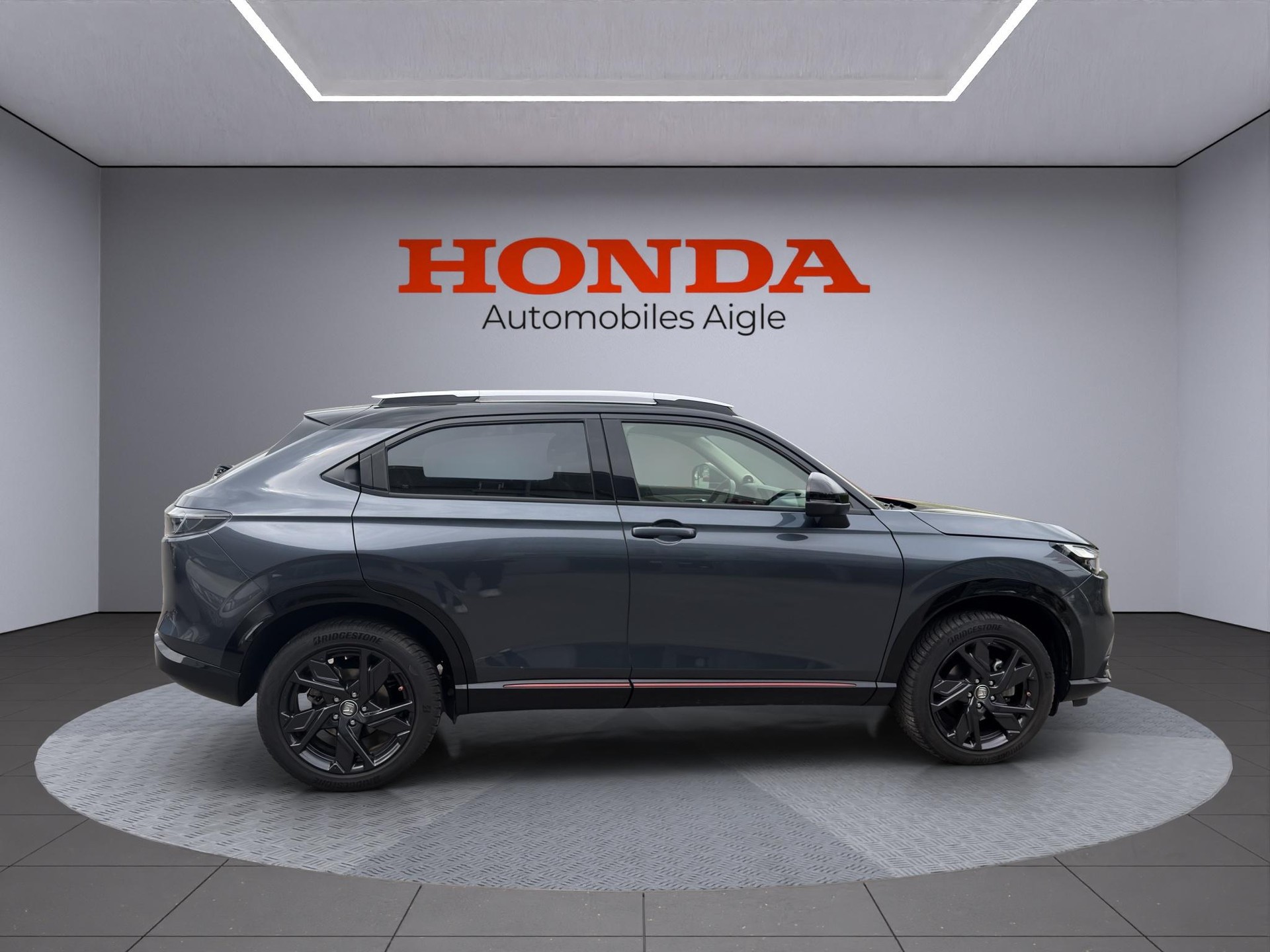 HONDA HR-V 1.5 i-MMD Advance Style-image-5