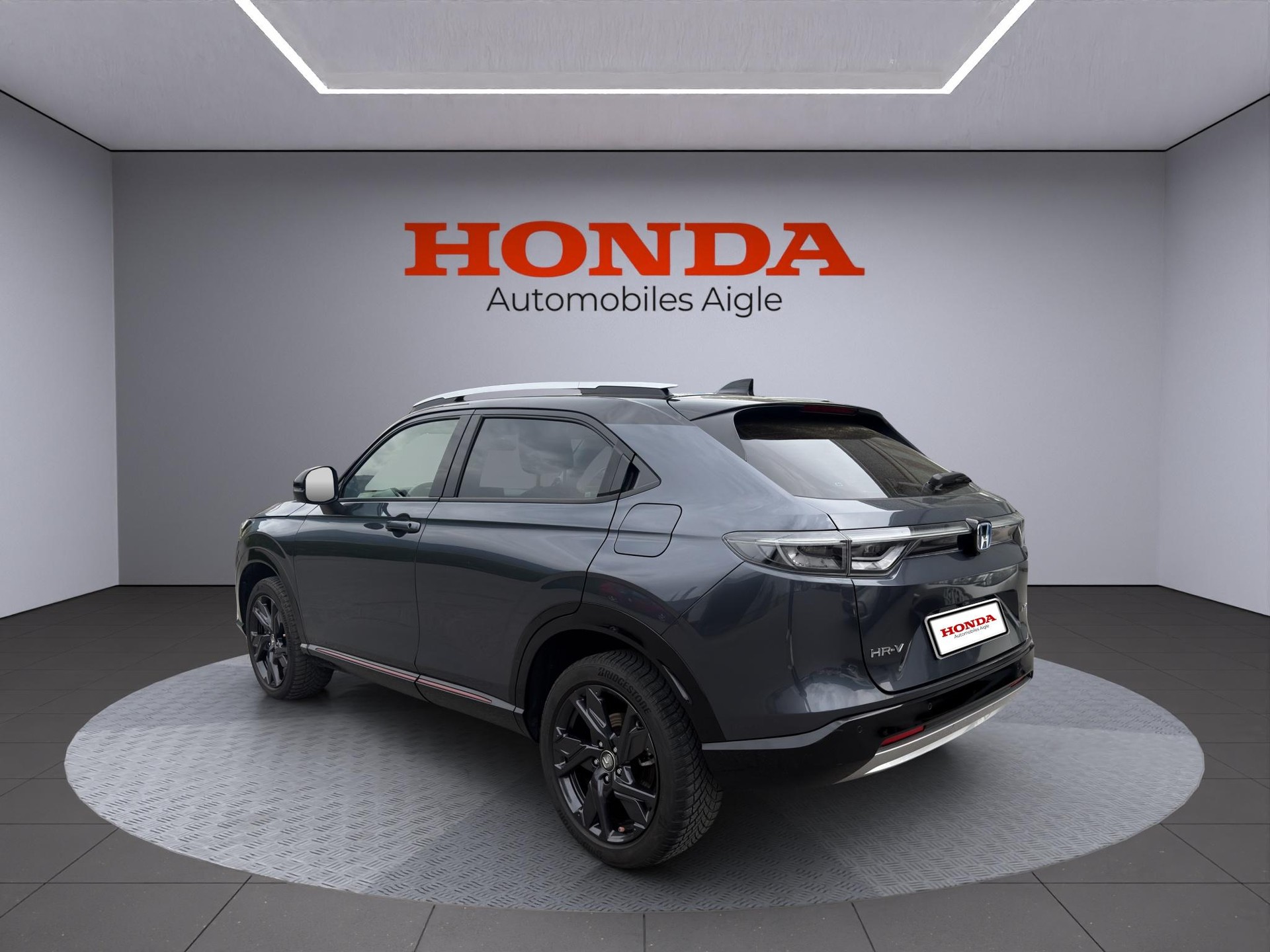 HONDA HR-V 1.5 i-MMD Advance Style-image-2