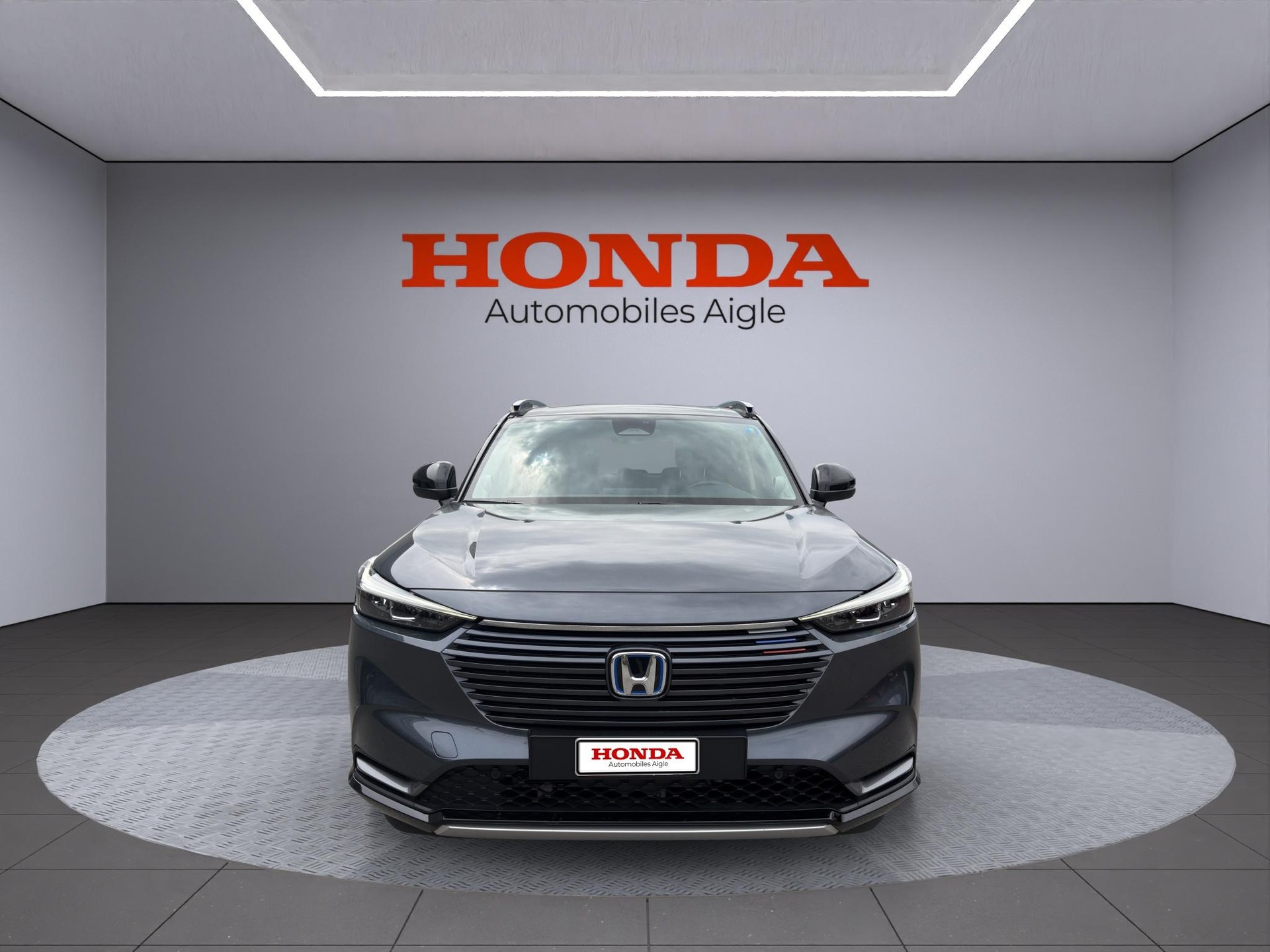 HONDA HR-V 1.5 i-MMD Advance Style-image-7