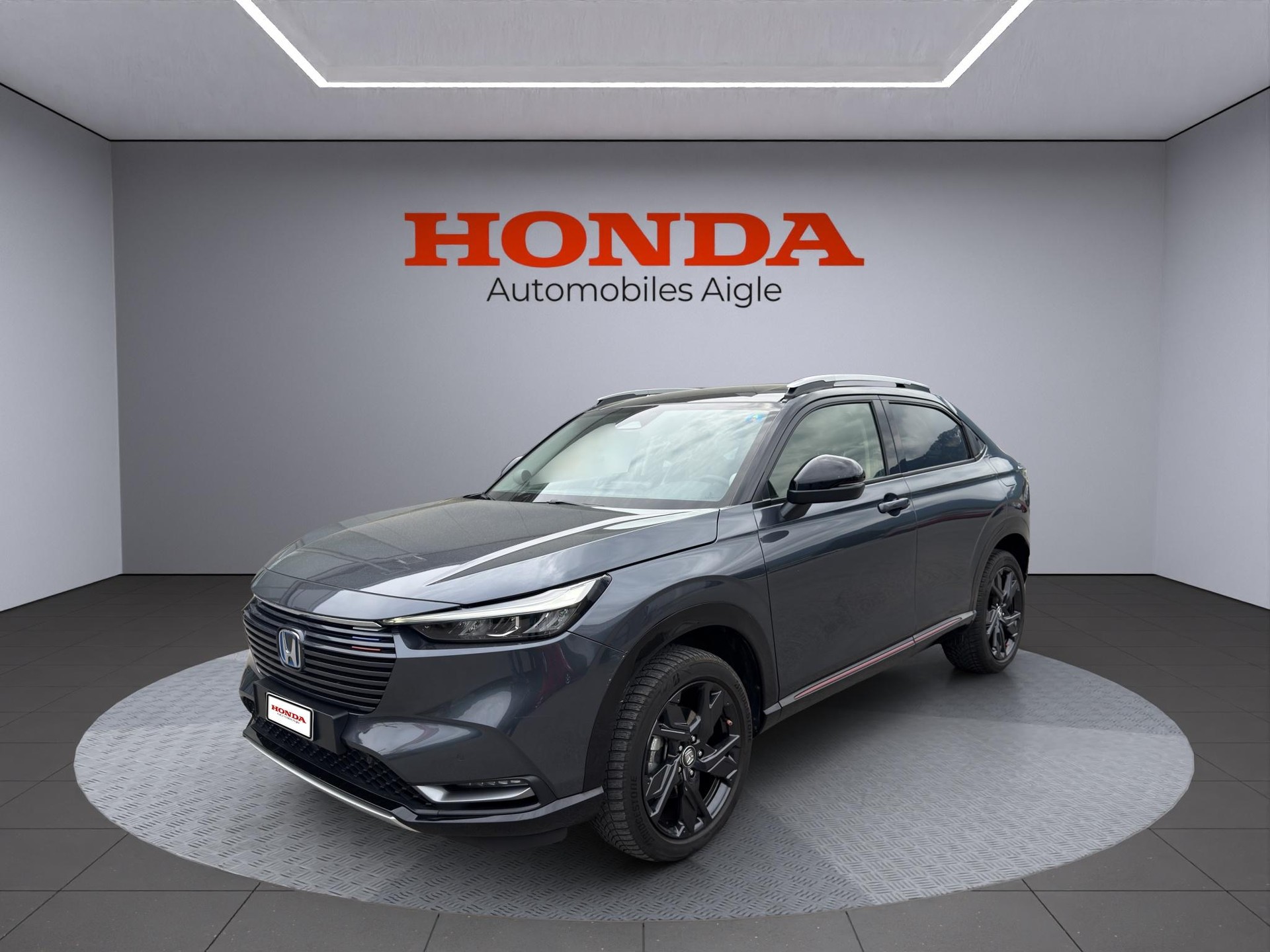 HONDA HR-V 1.5 i-MMD Advance Style-image-0