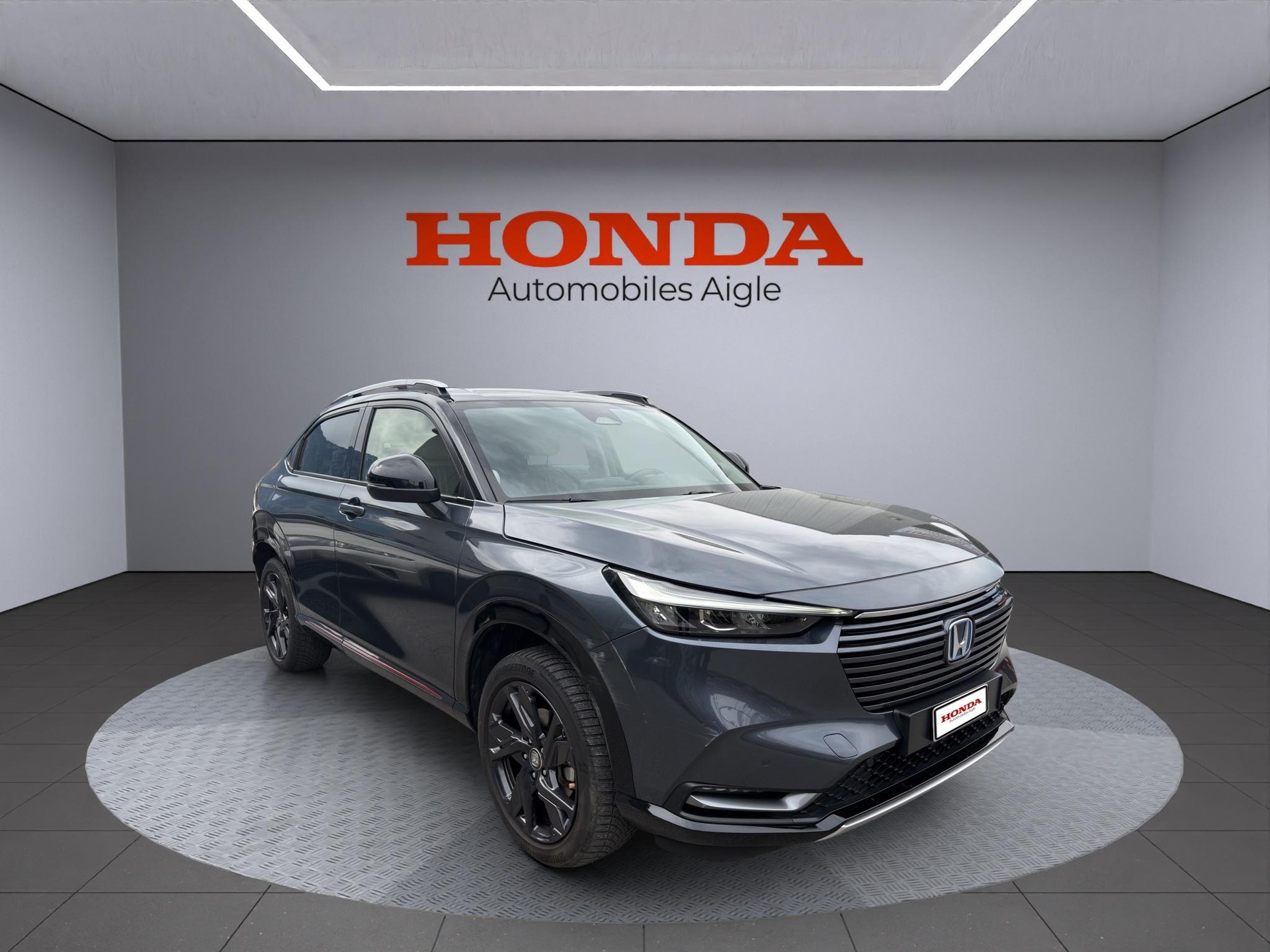 HONDA HR-V 1.5 i-MMD Advance Style-image-6