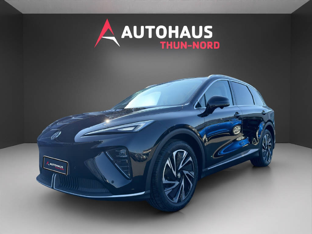 MG S6 EV 77 kWh Luxury 4WD-image-0
