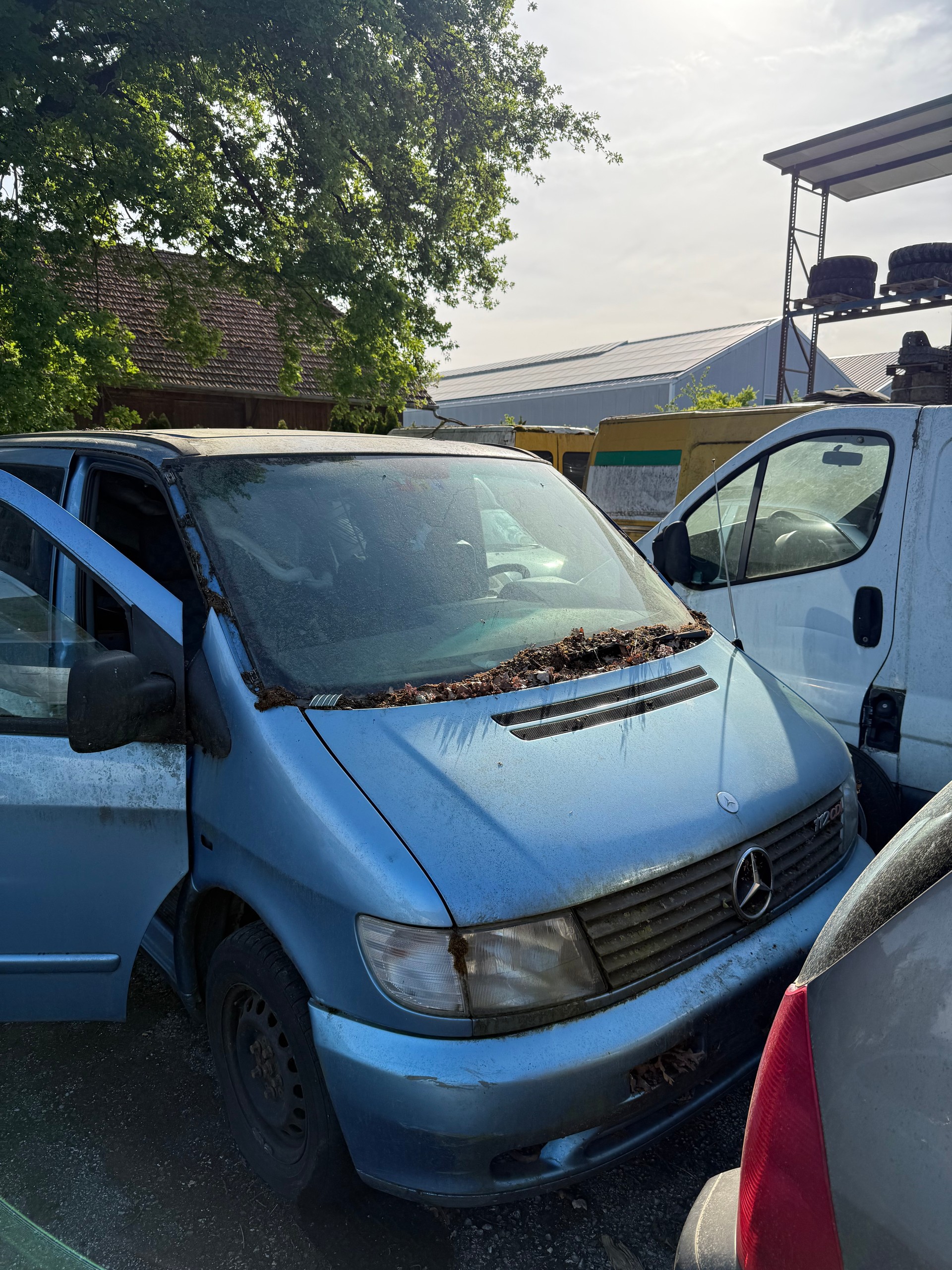 MERCEDES-BENZ Vito F 112CDI-image-0