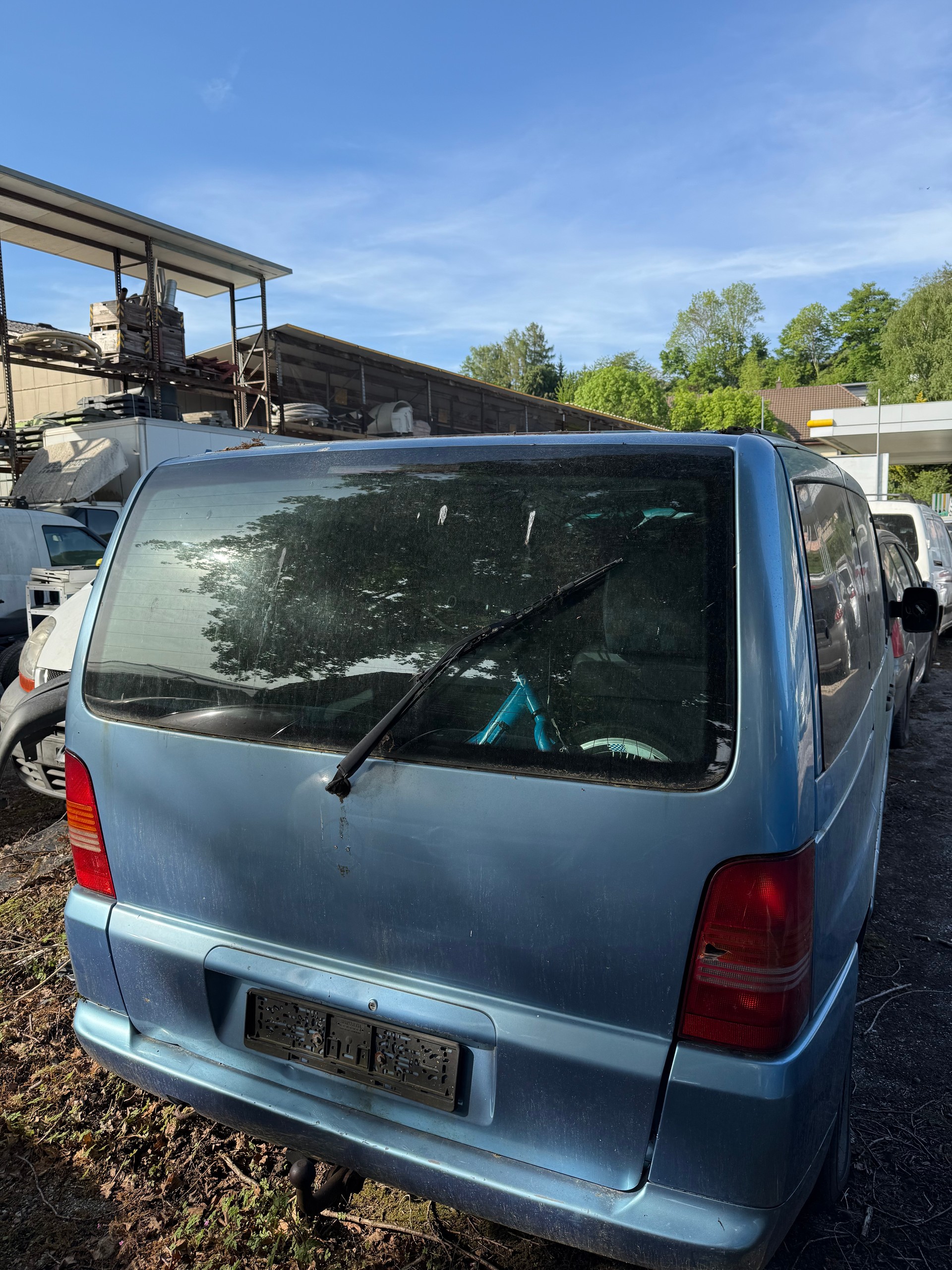 MERCEDES-BENZ Vito F 112CDI-image-1
