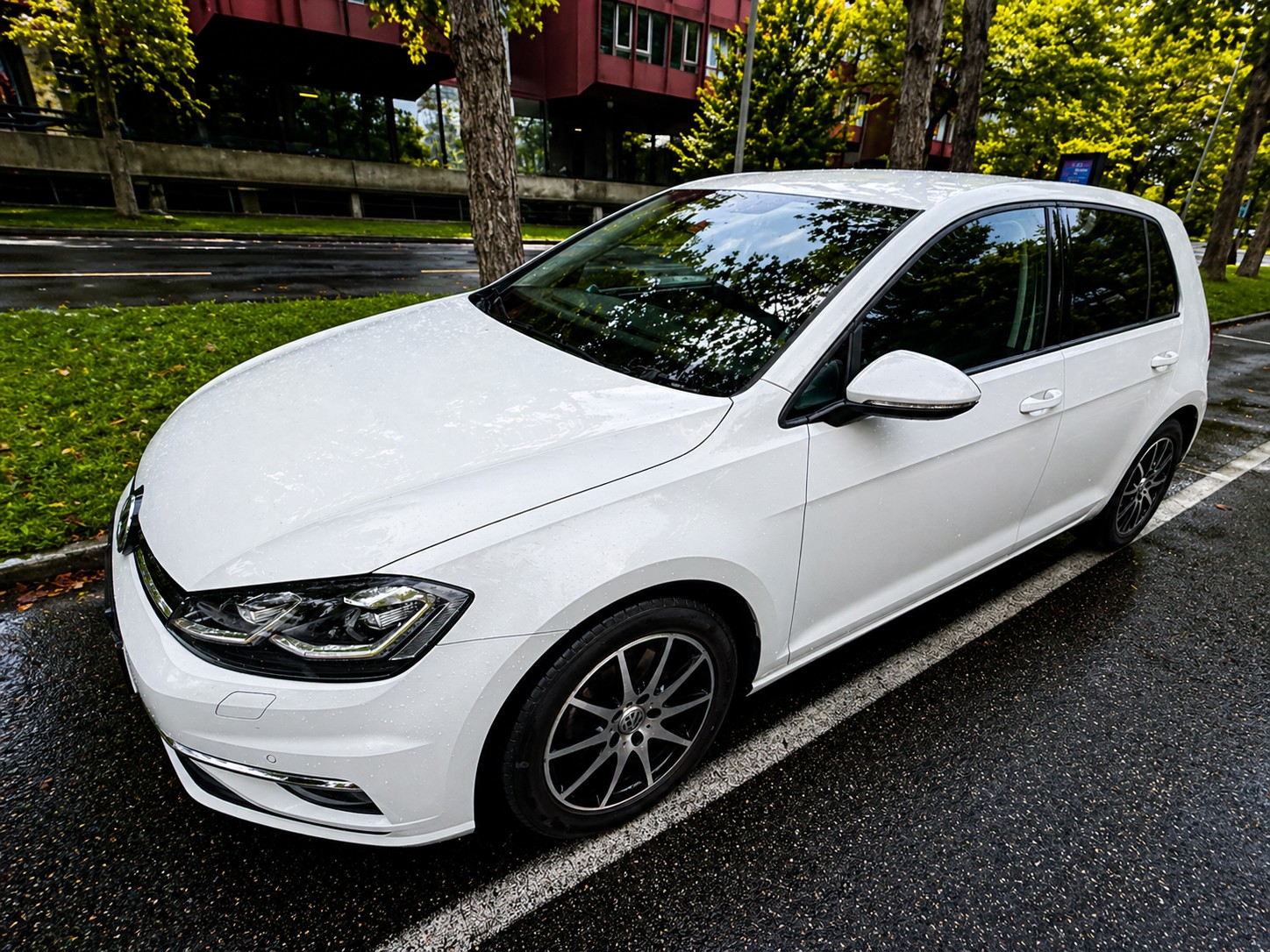 VW 1.5 TSI 150 Comfortline-image-4