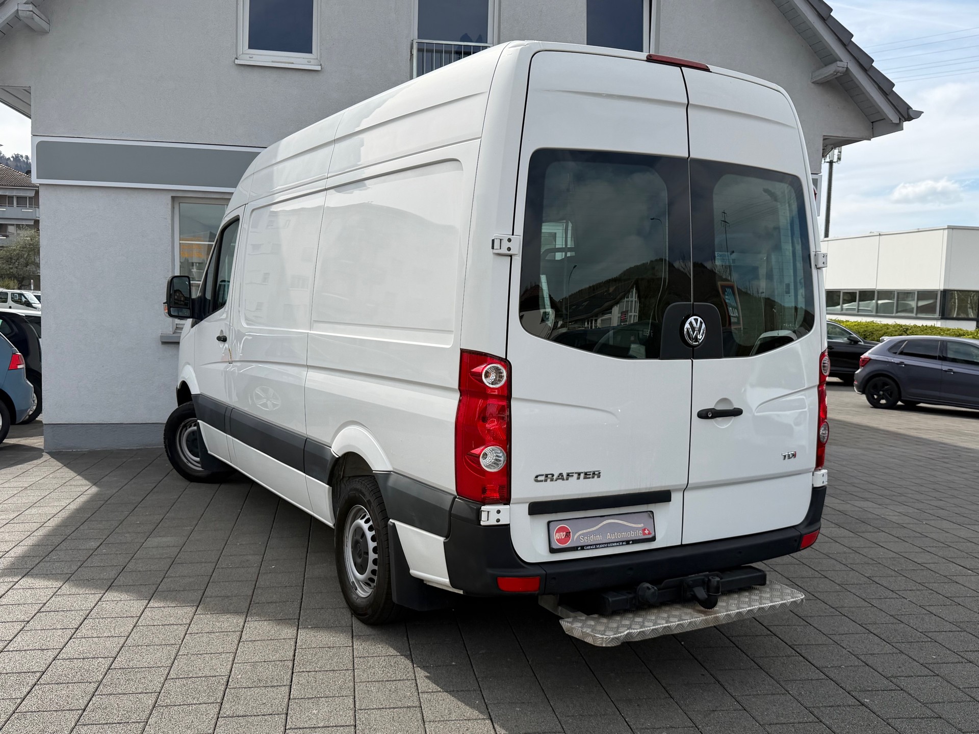 VW Crafter 35 2.0 TDI CR-image-5