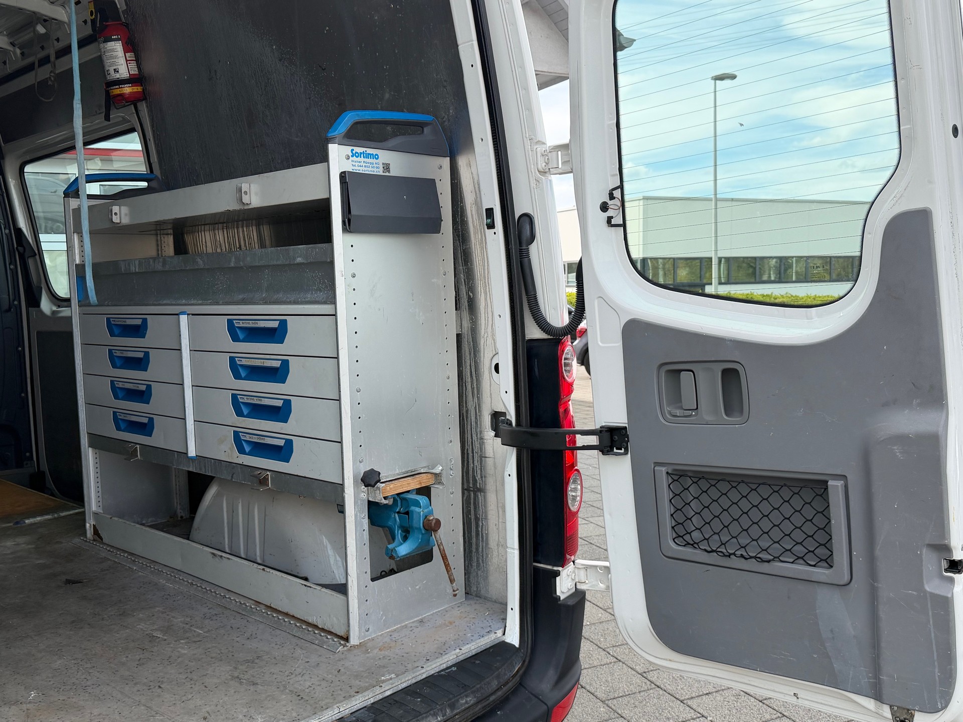 VW Crafter 35 2.0 TDI CR-image-14