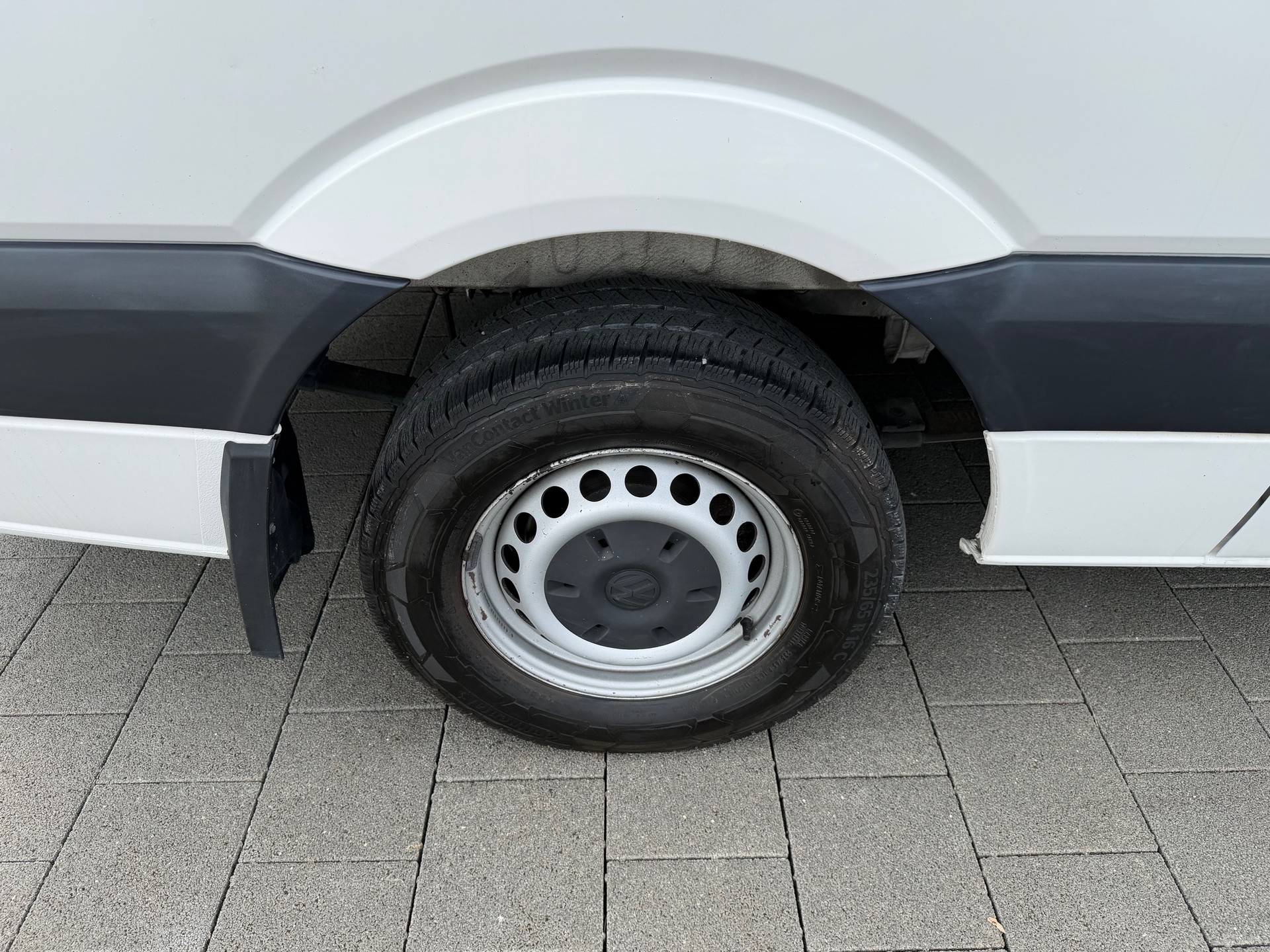VW Crafter 35 2.0 TDI CR-image-7