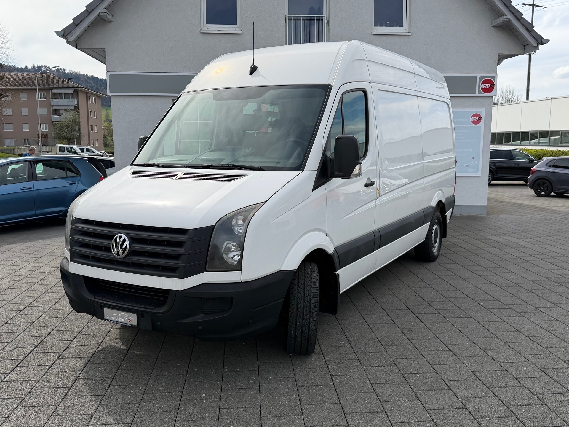 VW Crafter 35 2.0 TDI CR-image-4