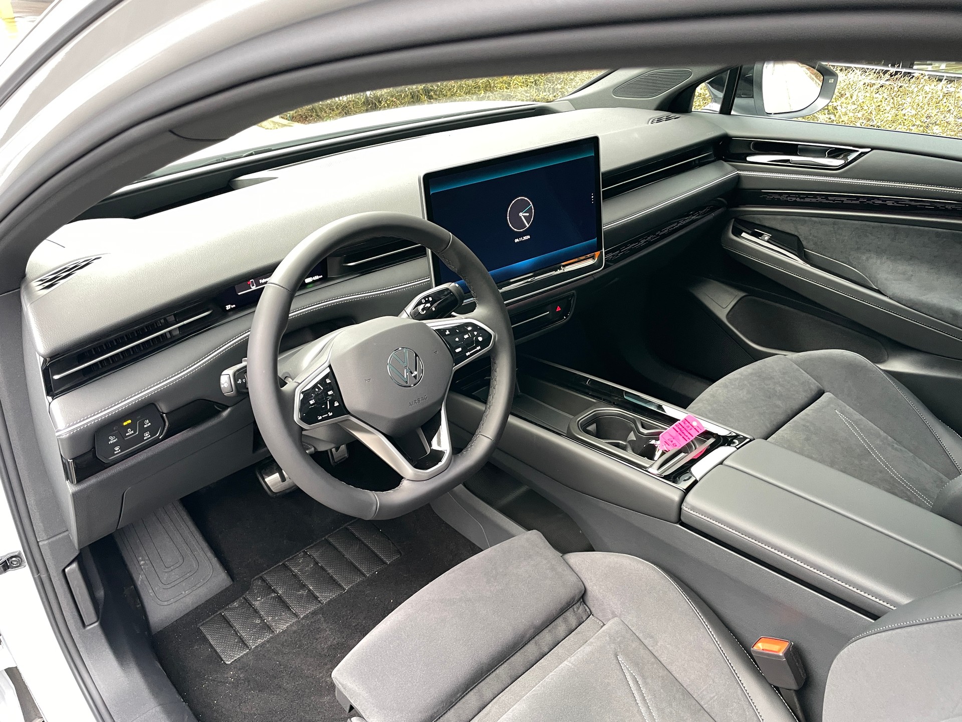 VW ID.7 Tourer Pro 77 kWh m. Wärmepumpe-image-8