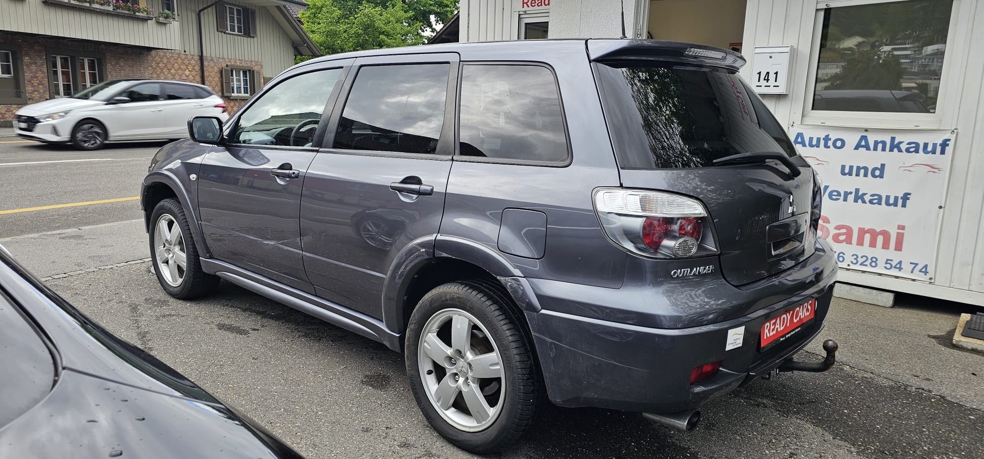 MITSUBISHI Outlander 2.0 16V Turbo-image-6
