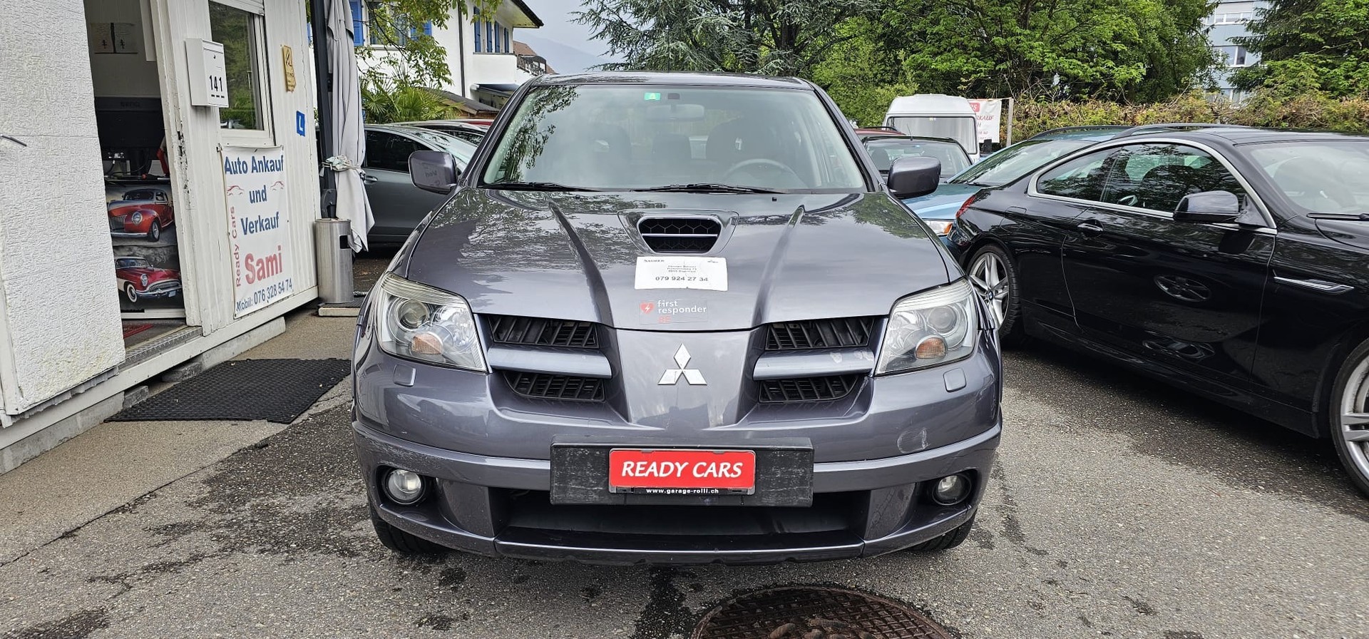 MITSUBISHI Outlander 2.0 16V Turbo-image-0