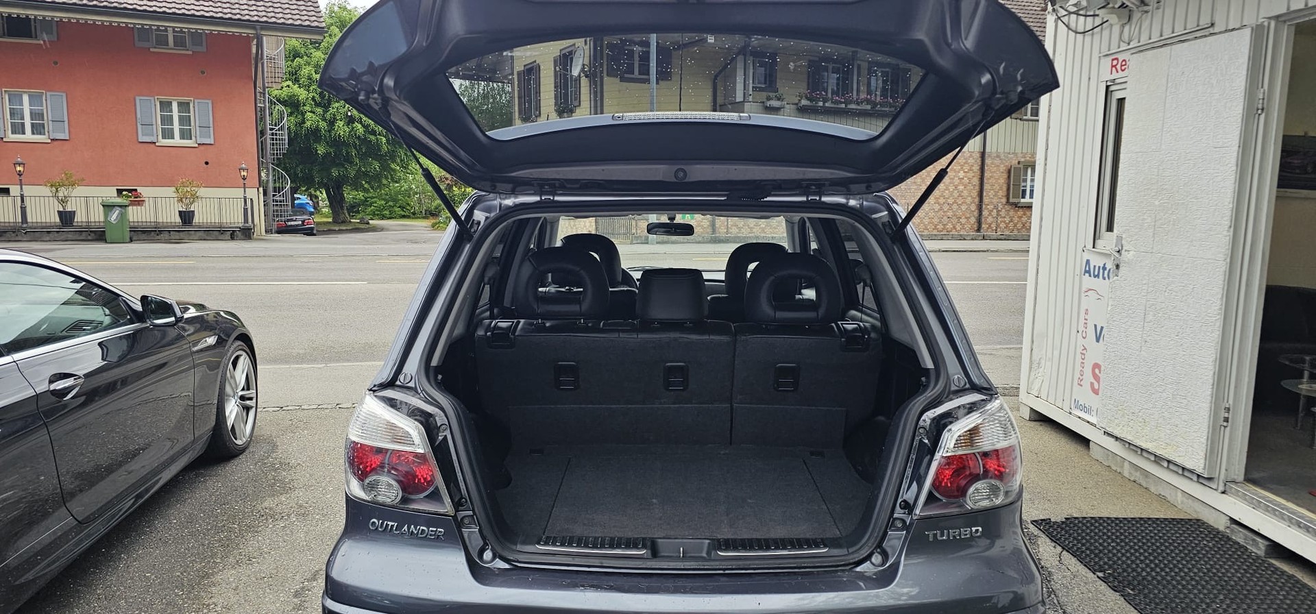 MITSUBISHI Outlander 2.0 16V Turbo-image-8