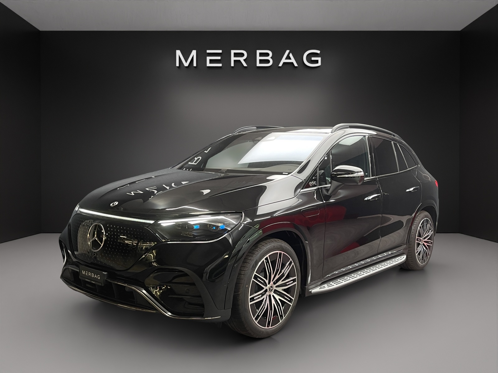 MERCEDES-BENZ EQE 350 4MATIC "Excellence Edition"-image-0