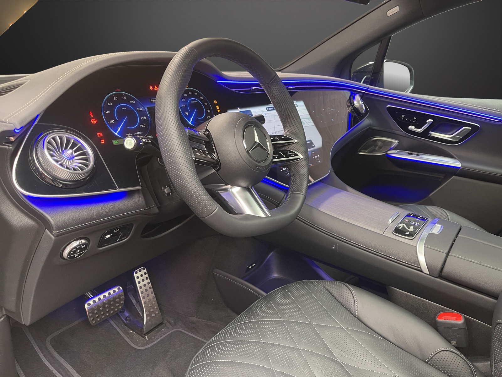 MERCEDES-BENZ EQE 350 4MATIC "Excellence Edition"-image-7