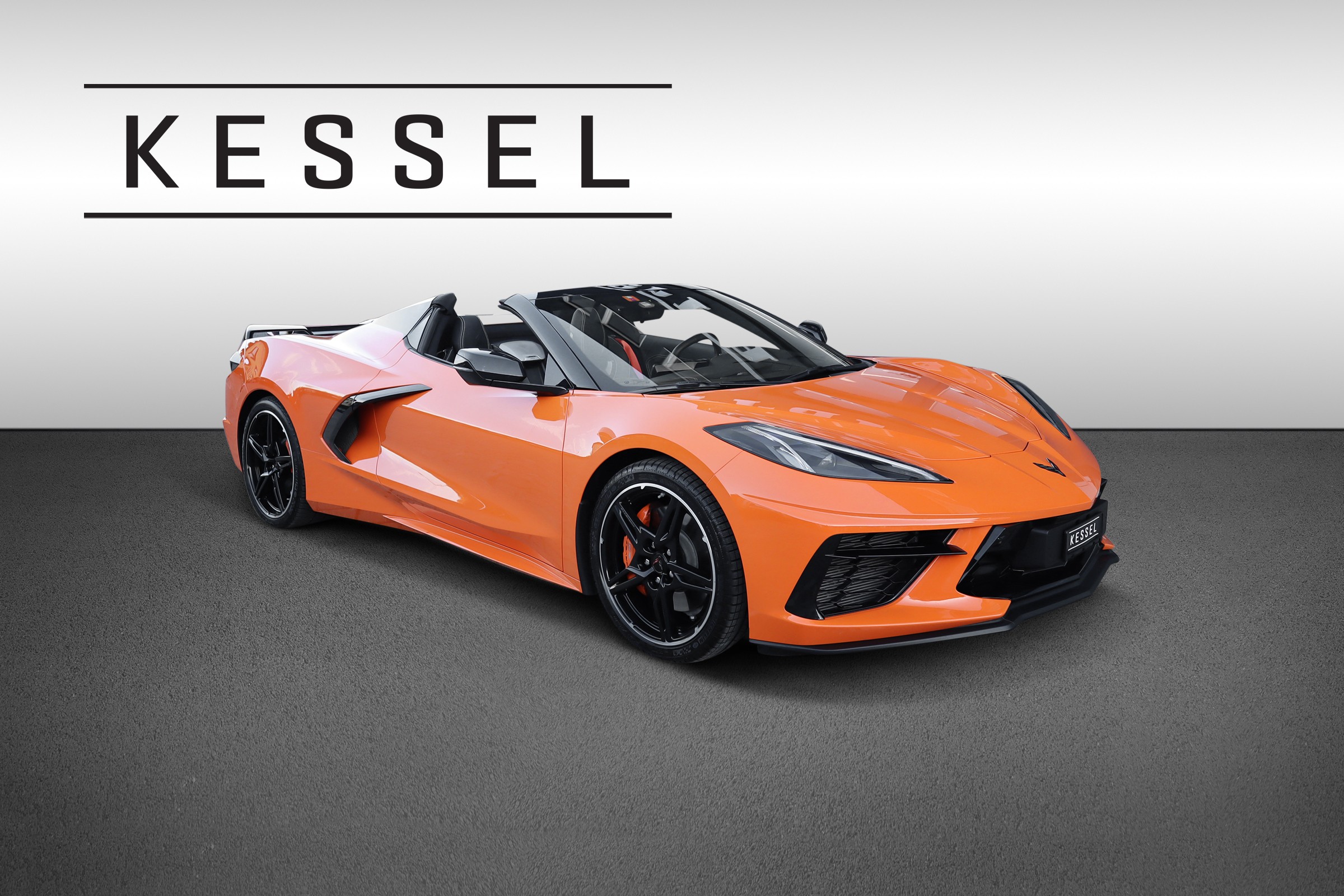 Chevrolet Corvette C8 Convertible