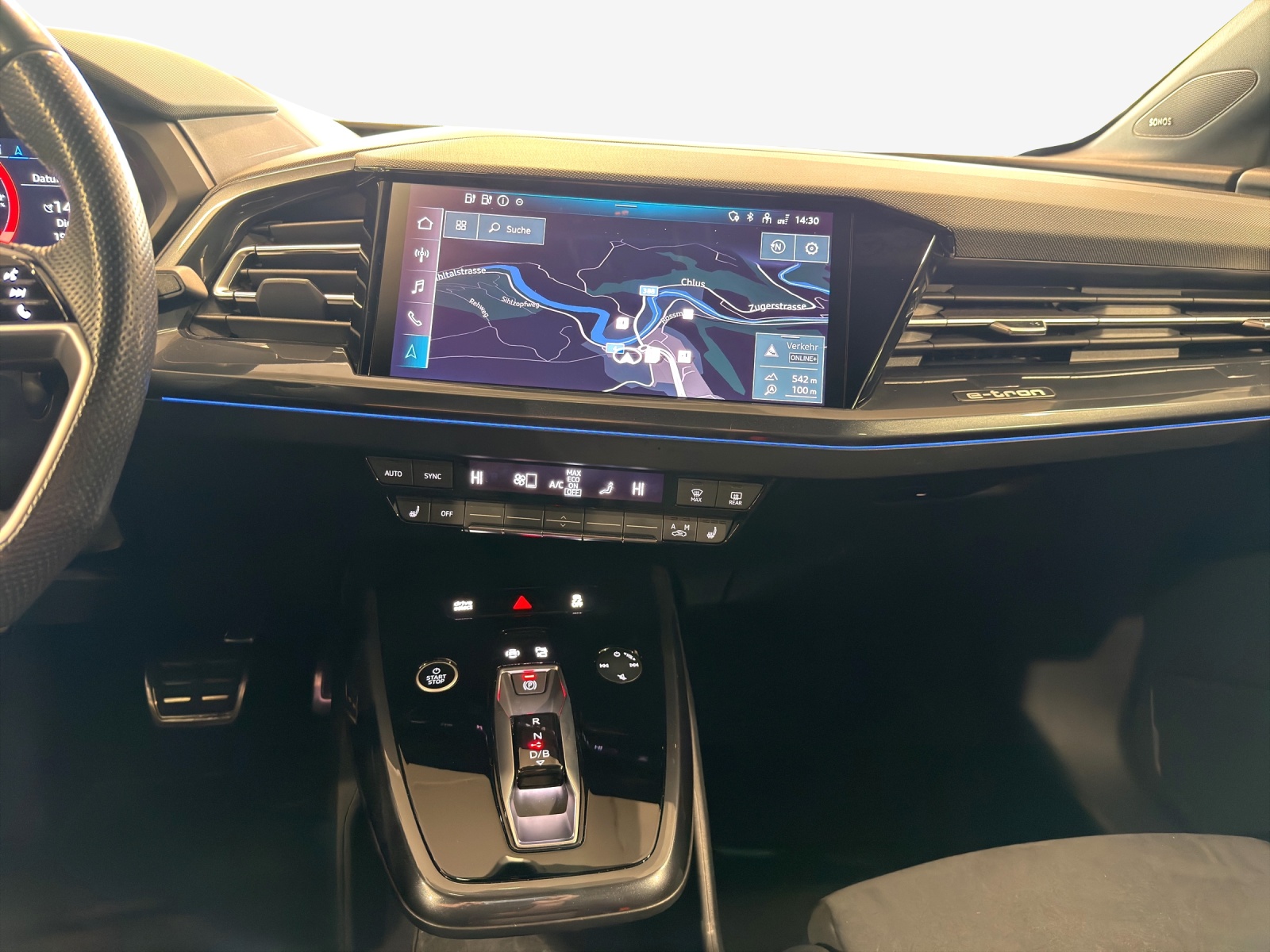 AUDI Q4 Sportback e-tron 50 quattro-image-11