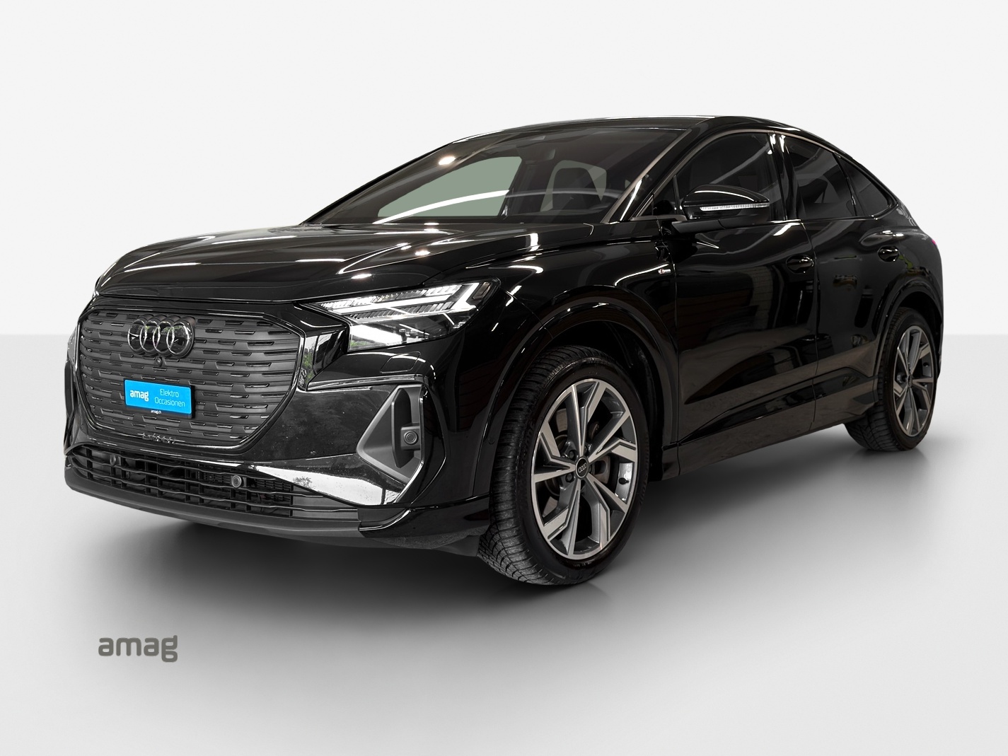 AUDI Q4 Sportback e-tron 50 quattro-image-0